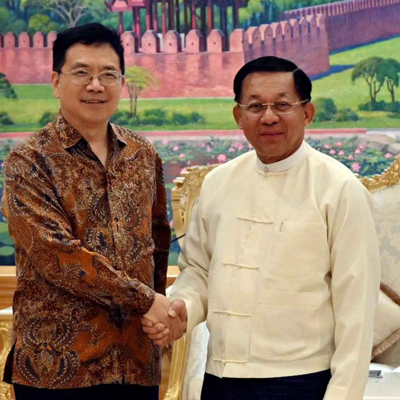 နေ့စဉ်တိုက်ရိုက်ထုတ်လွှင့်ချက် (၂၀၂၅ မတ် ၁၂ ရက် ညပိုင်း) episode artwork