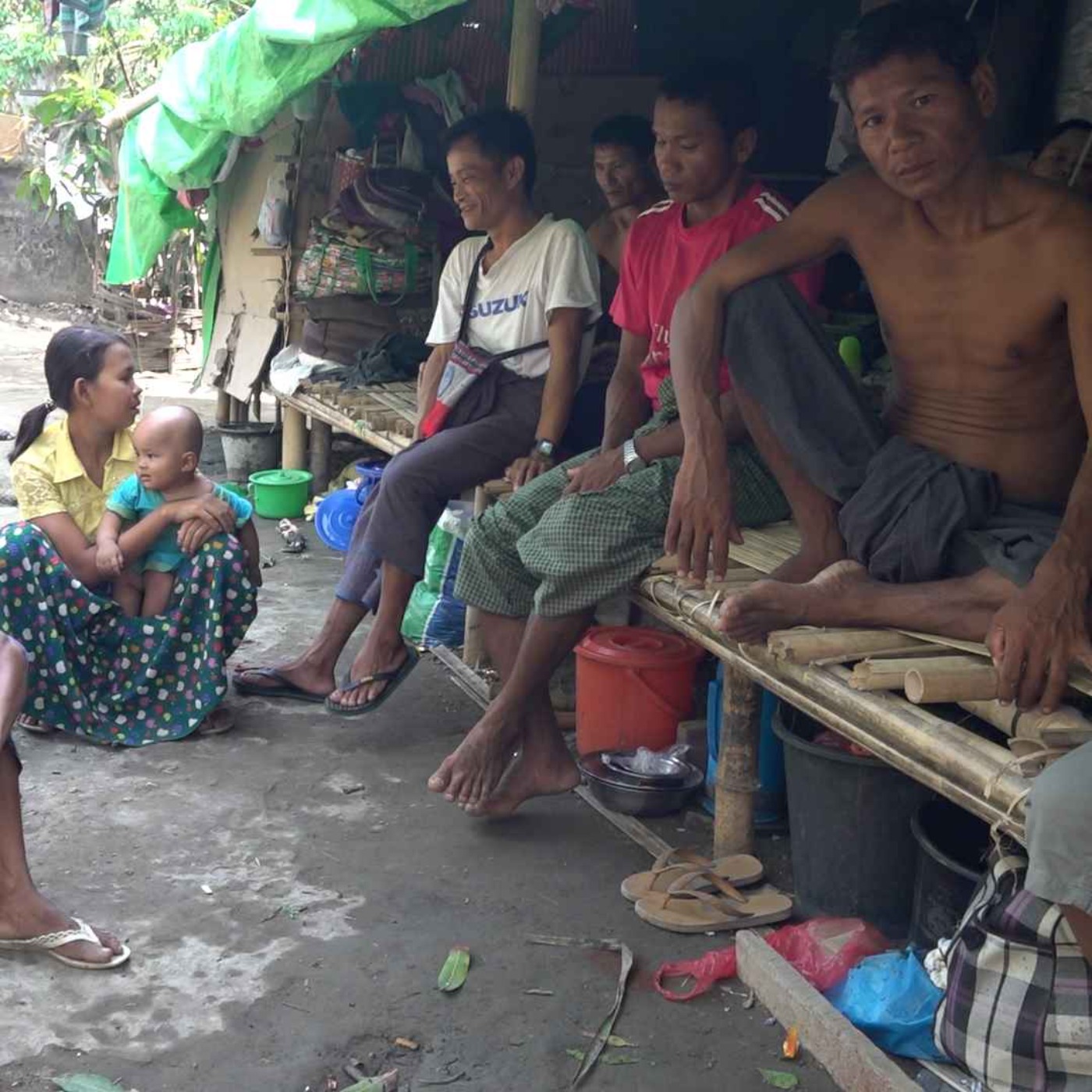 နေ့စဉ်တိုက်ရိုက်ထုတ်လွှင့်ချက် (၂ဝ၂၅ မတ် ၁၃ ရက် မနက်ပိုင်း) episode artwork