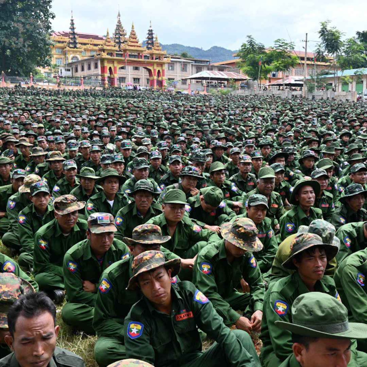 နေ့စဉ်တိုက်ရိုက်ထုတ်လွှင့်ချက် (၂၀၂၅ မတ် ၁၃ ရက်၊ ညပိုင်း) episode artwork