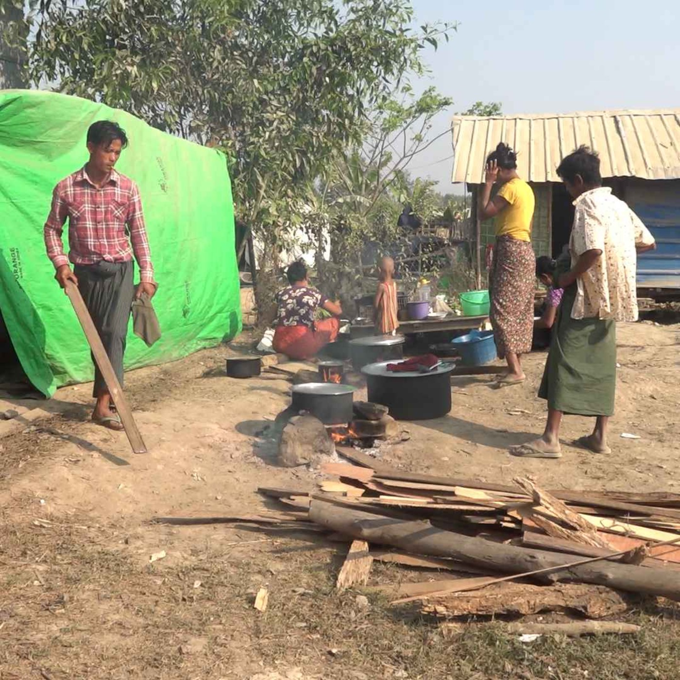နေ့စဉ်တိုက်ရိုက်ထုတ်လွှင့်ချက် (၂ဝ၂၅ မတ် ၁၄ ရက် မနက်ပိုင်း) episode artwork