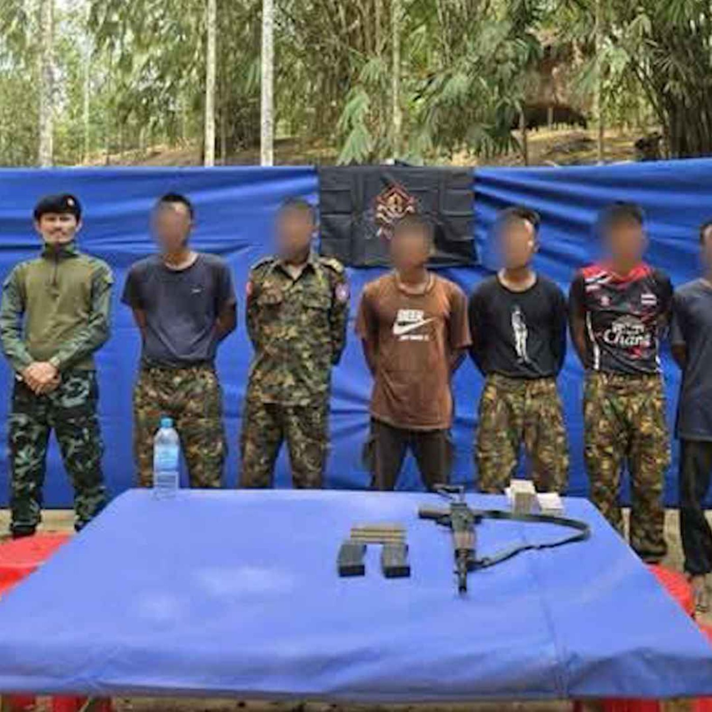 နေ့စဉ်တိုက်ရိုက်ထုတ်လွှင့်ချက် (၂၀၂၅ မတ် ၁၅ ရက် ညပိုင်း) episode artwork
