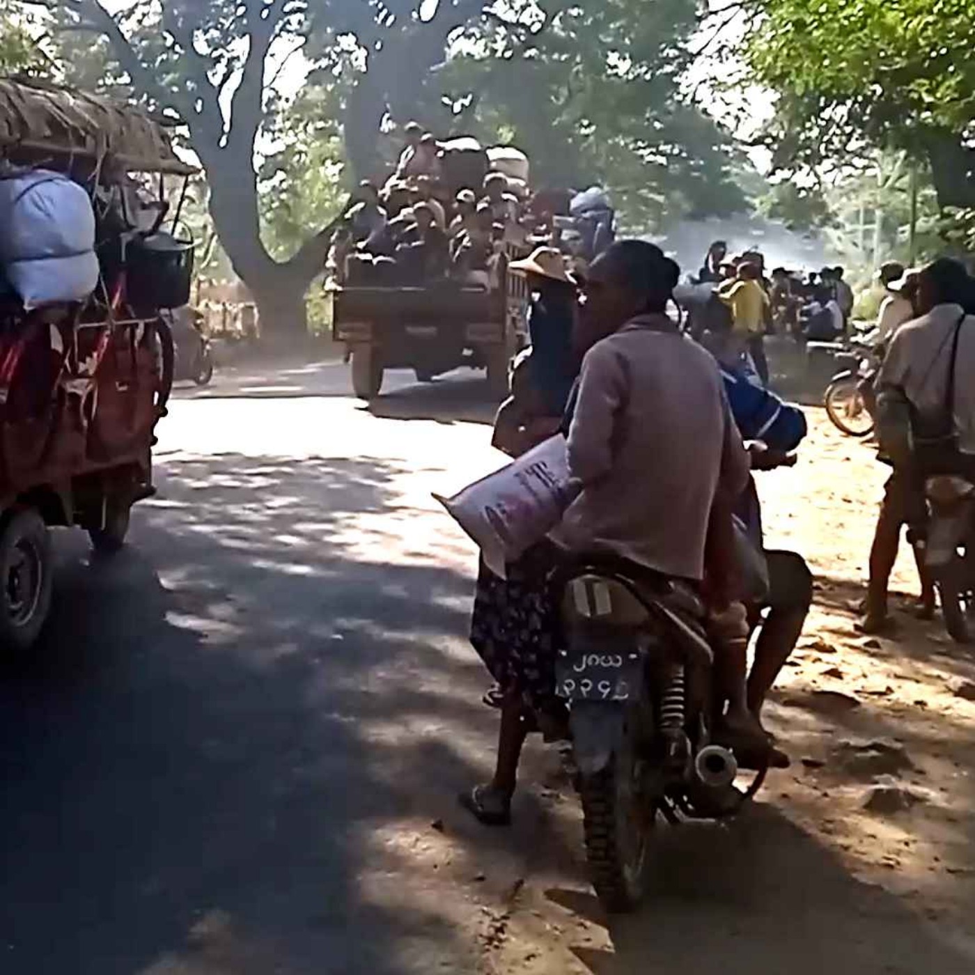 နေ့စဉ်တိုက်ရိုက်ထုတ်လွှင့်ချက် (၂ဝ၂၅ မတ်လ ၁၇ ရက် မနက်ပိုင်း) episode artwork