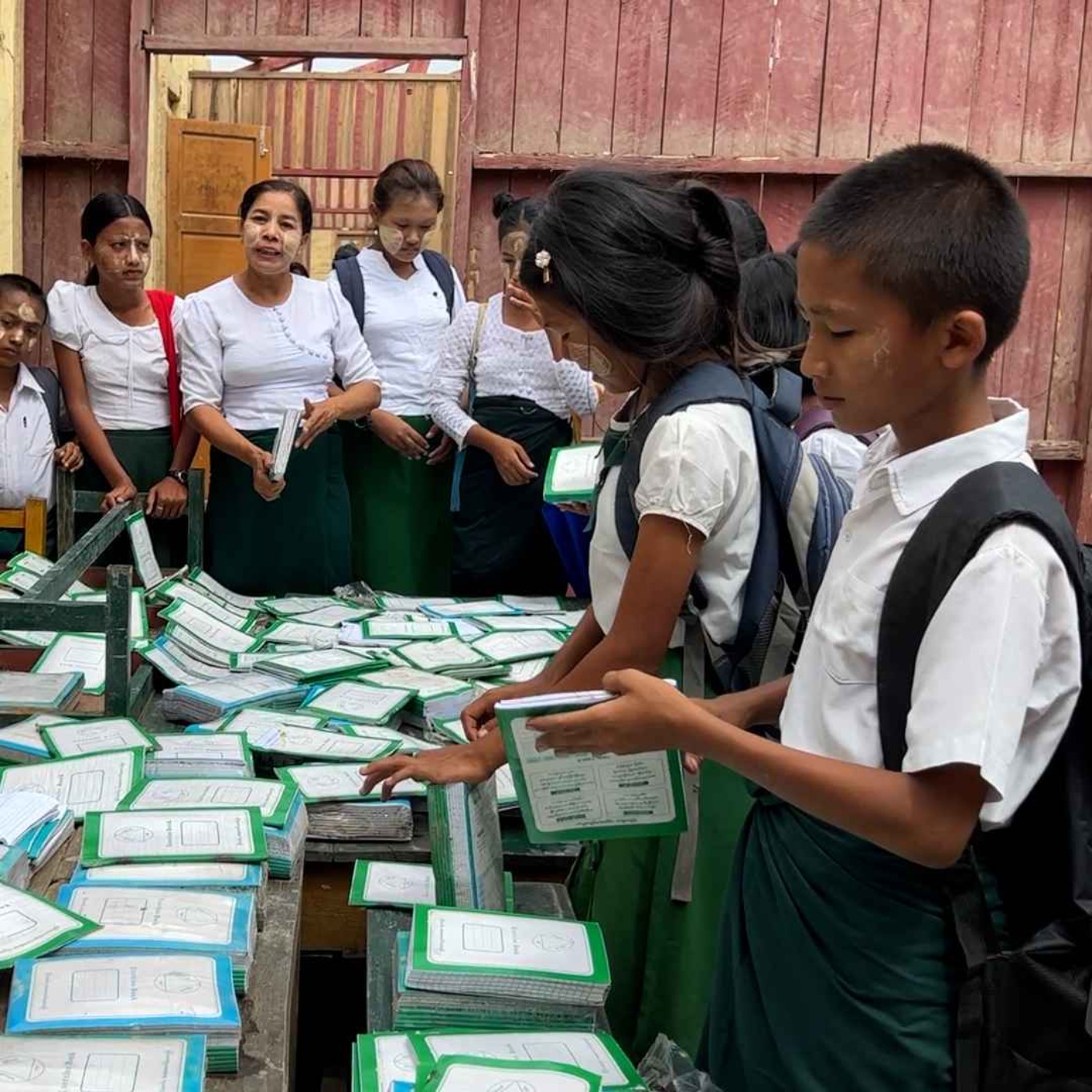 နေ့စဉ်တိုက်ရိုက်ထုတ်လွှင့်ချက် (၂၀၂၅ မတ် ၁၈ ရက် ညပိုင်း) episode artwork