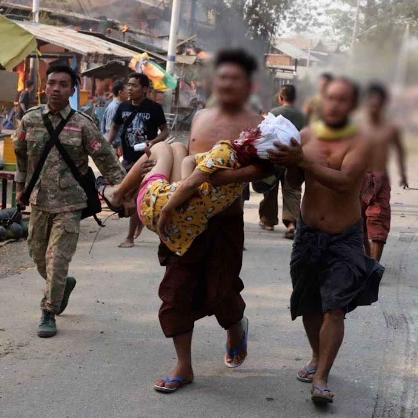 နေ့စဉ်တိုက်ရိုက်ထုတ်လွှင့်ချက် (၂ဝ၂၅ မတ် ၂၀ ရက် မနက်ပိုင်း) episode artwork