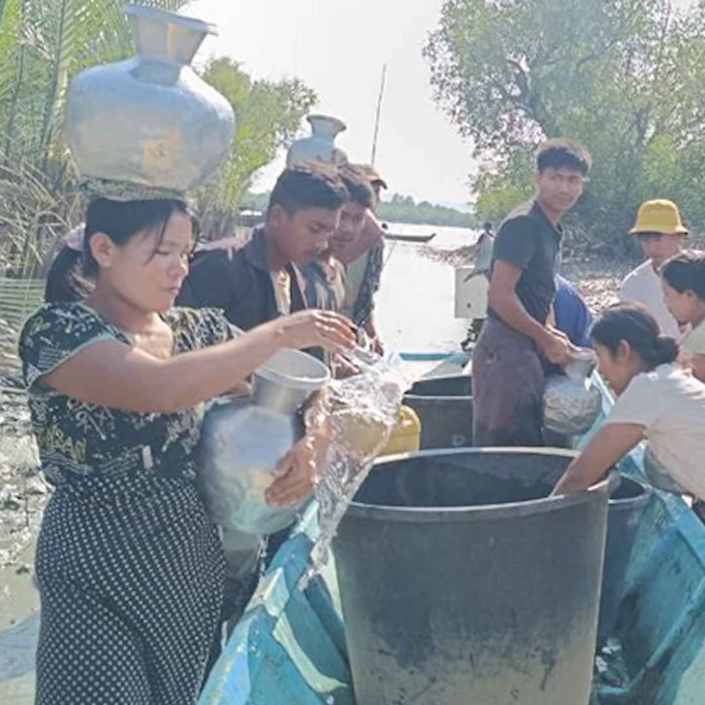 နေ့စဉ်တိုက်ရိုက်ထုတ်လွှင့်ချက် (၂၀၂၅ မတ် ၂၀ ရက်၊ ညပိုင်း) episode artwork