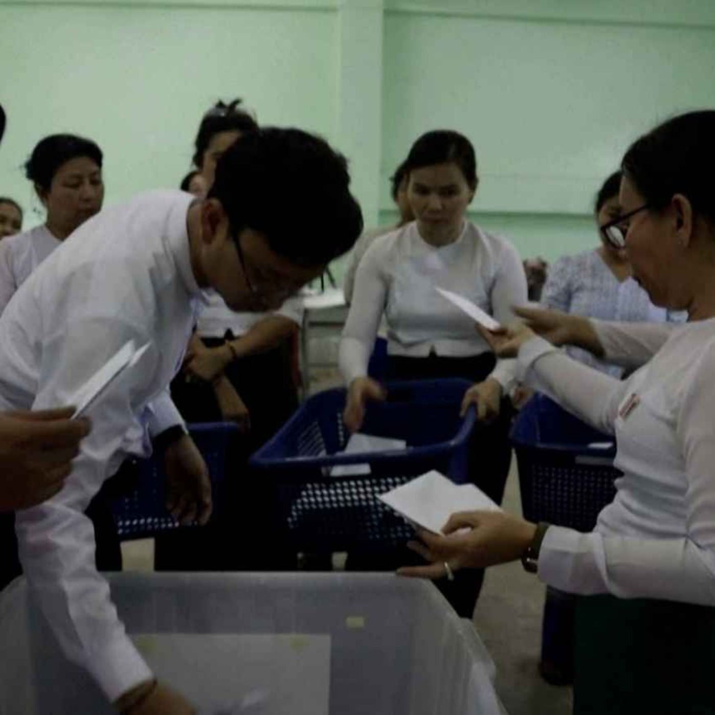 ရွေးကောက်ပွဲ အထူးအသံလွှင့်အစီအစဥ် (၂ဝ၂၅ ဒီဇင်ဘာ ၃၁ ရက် ညနေပိုင်း)