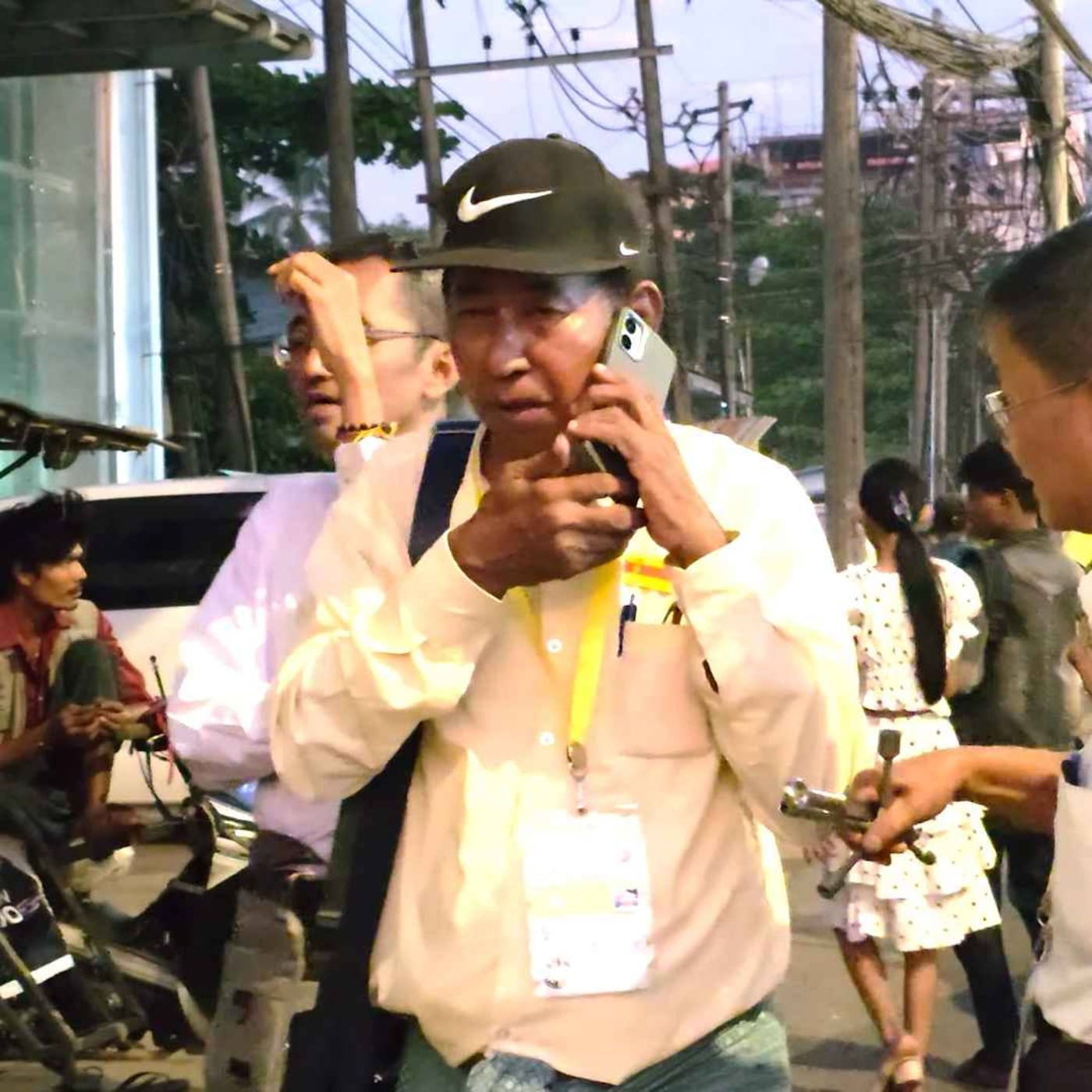 ရွေးကောက်ပွဲ အထူးအသံလွှင့်အစီအစဥ် (၂ဝ၂၆ ဇန်နဝါရီ ၉ ရက် ညနေပိုင်း) episode artwork