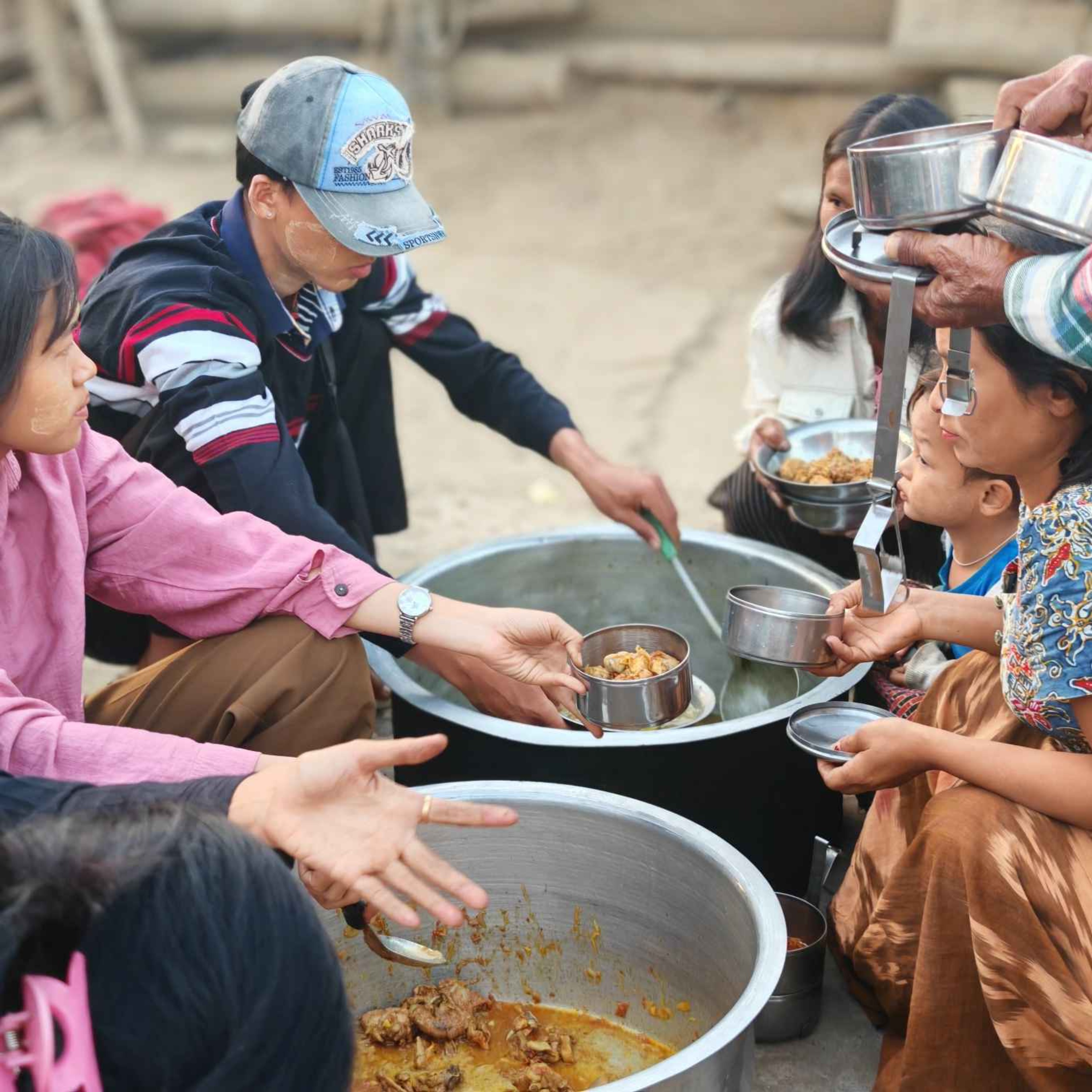 ရွေးကောက်ပွဲ အထူးအသံလွှင့်အစီအစဥ် (၂ဝ၂၆ ဇန်နဝါရီ ၁၆ ရက် ညနေပိုင်း) episode artwork