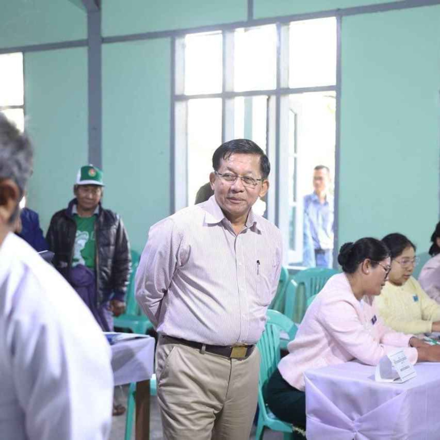 ရွေးကောက်ပွဲ အထူးအသံလွှင့်အစီအစဥ် (၂ဝ၂၆ ဇန်နဝါရီ ၂၁ ရက် ညနေပိုင်း)