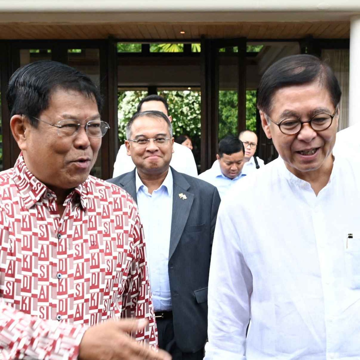 အထူးအသံလွှင့်အစီအစဥ် (၂ဝ၂၆ ဖေဖော်ဝါရီ ၂၀ ရက်၊ သောကြာနေ့) episode artwork