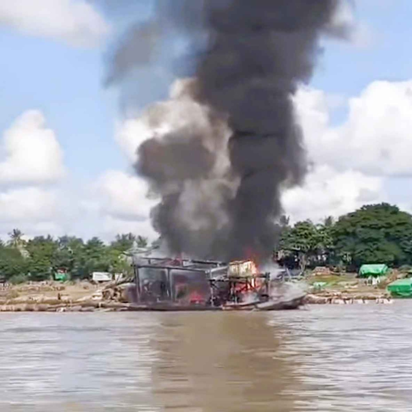 အထူးအသံလွှင့်အစီအစဥ် (၂ဝ၂၆ မတ်လ ၁၃ ရက်၊ သောကြာနေ့) episode artwork