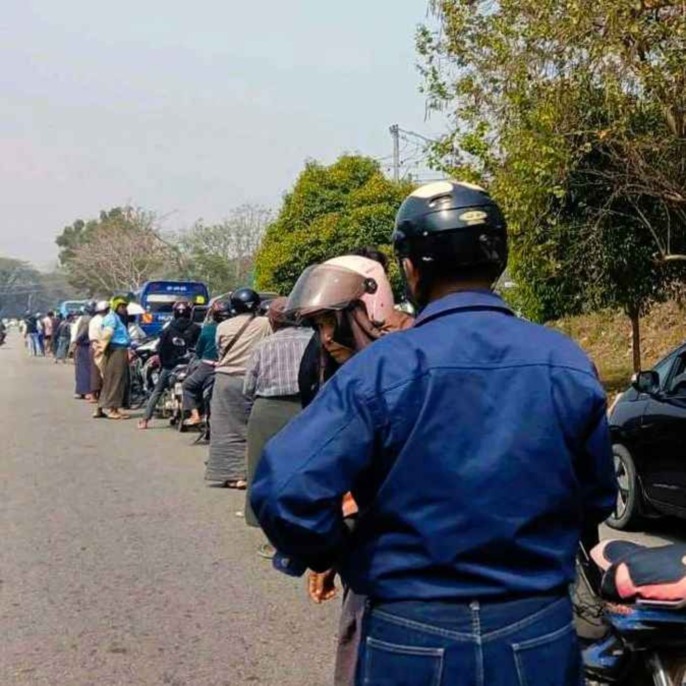အထူးအသံလွှင့်အစီအစဥ် (၂ဝ၂၆ မတ် ၆ ရက်၊ သောကြာနေ့) episode artwork