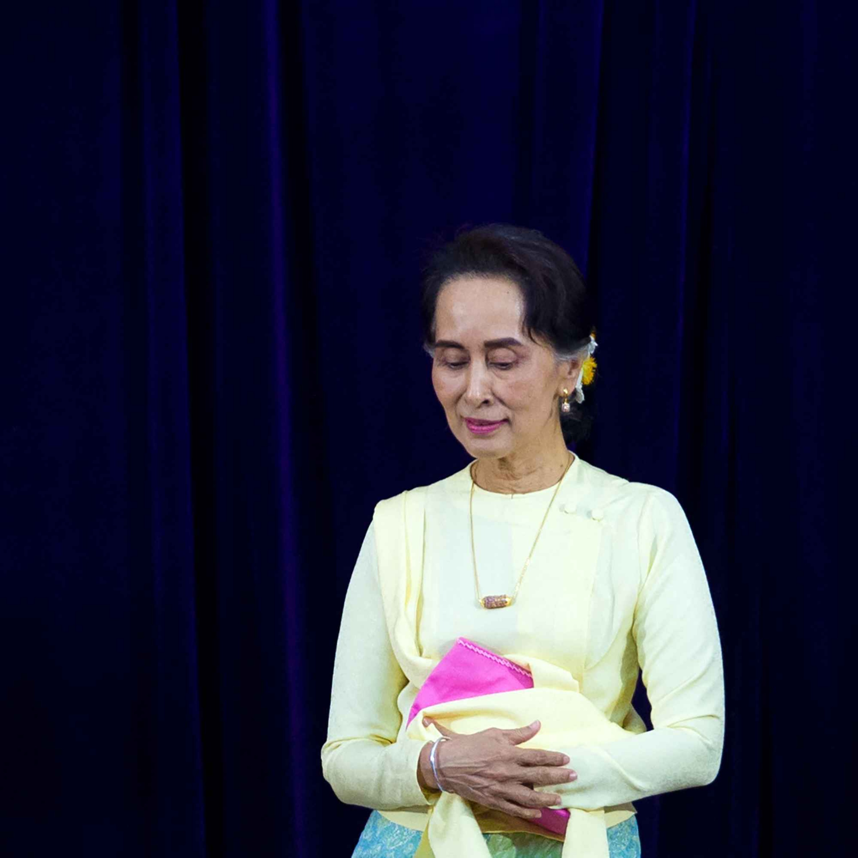 အထူးအသံလွှင့်အစီအစဥ် (၂ဝ၂၆ မေလ ၄ ရက်၊ တနင်္လာနေ့ )