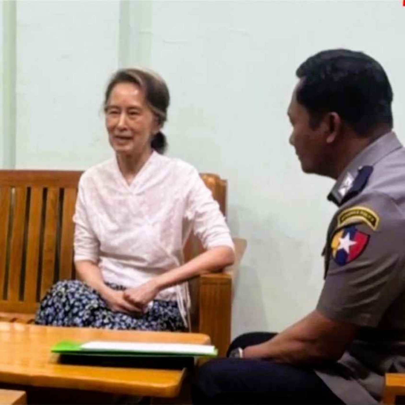 နိုင်ငံတော်အတိုင်ပင်ခံ နေအိမ်အကျယ်ချုပ်ပြောင်းနဲ့ မေ ၁ ရက် RFA အထူးအစီအစဥ်