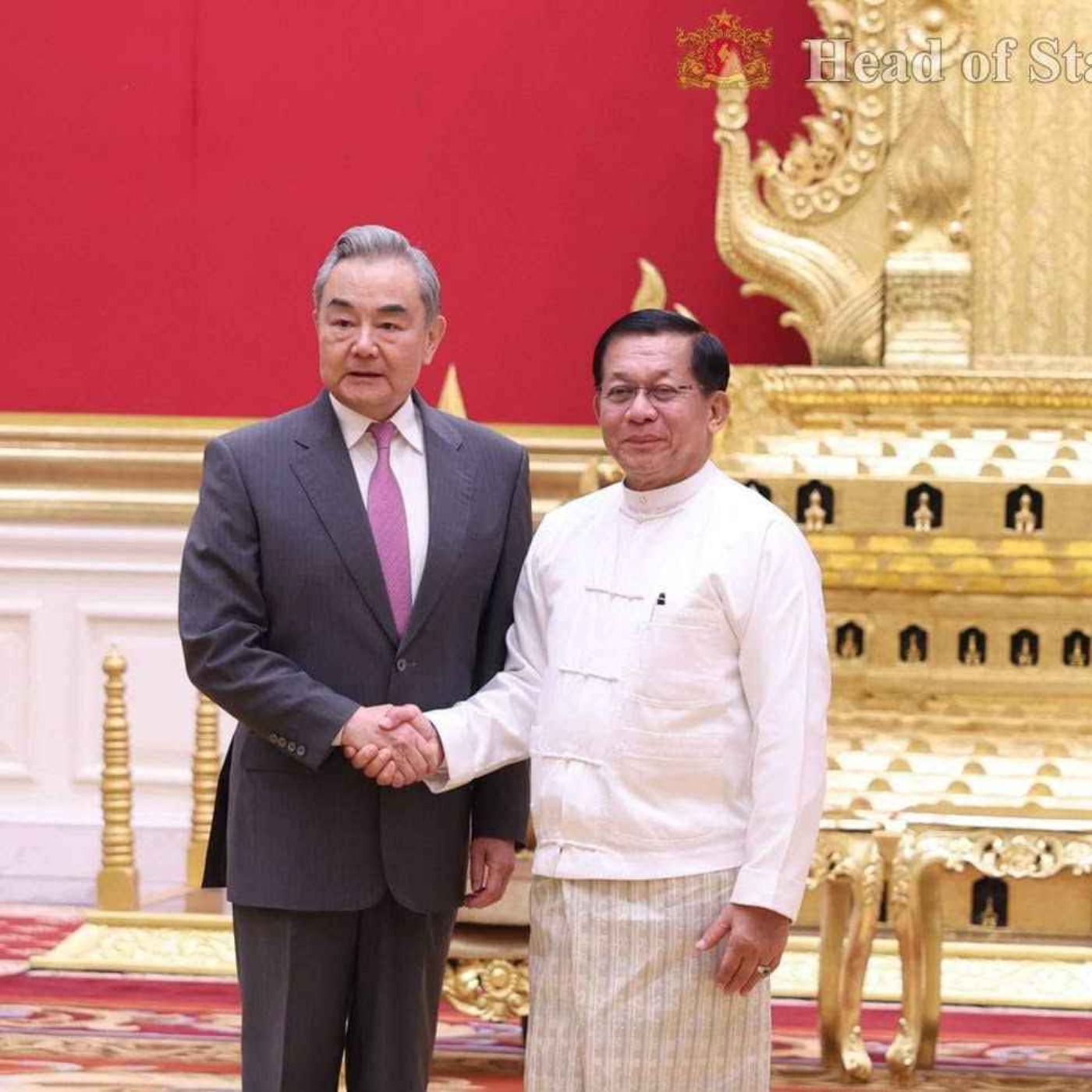 အထူးအသံလွှင့်အစီအစဥ် (၂ဝ၂၆ ဧပြီ ၂၇ ရက်၊ တနင်္လာနေ့)