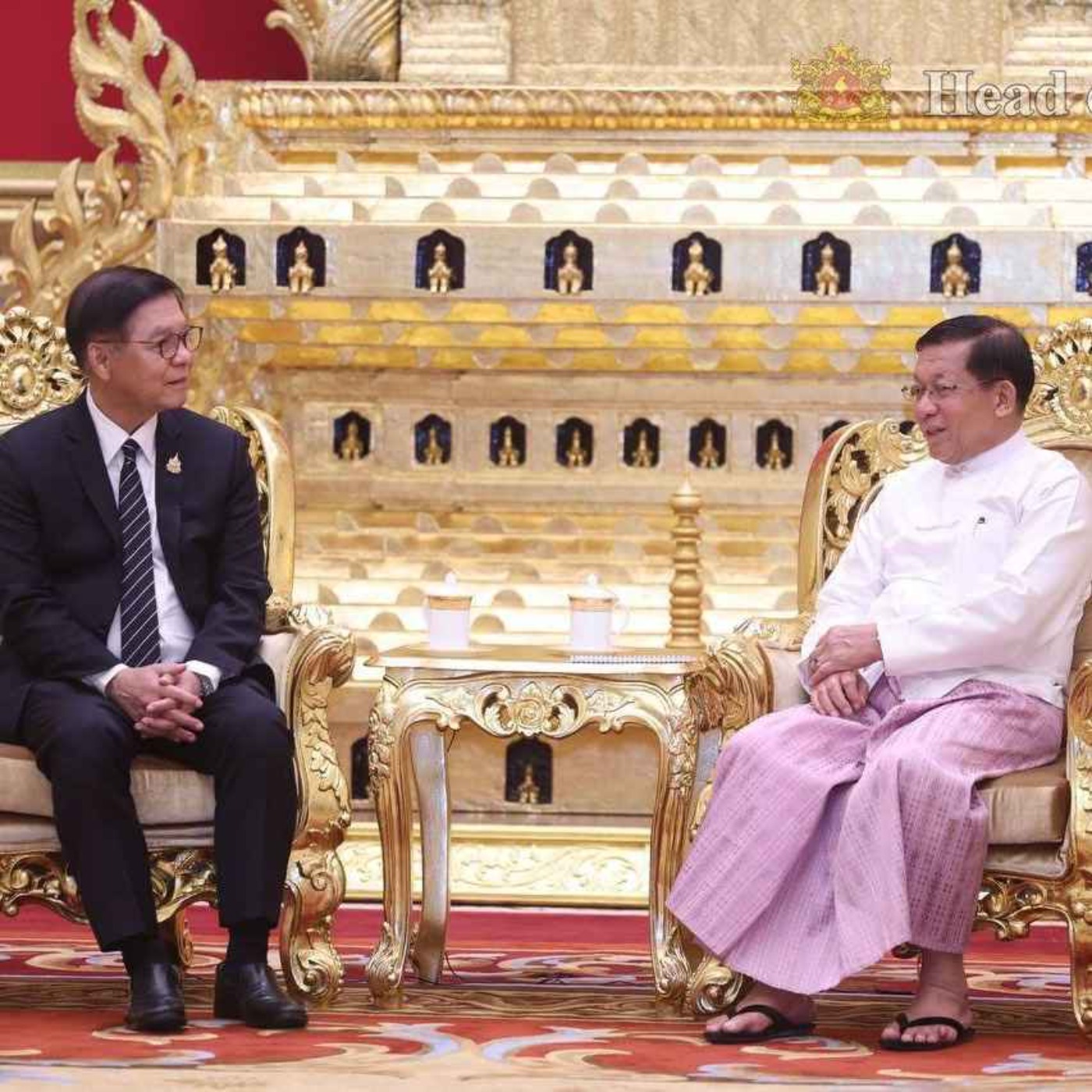 အထူးအသံလွှင့်အစီအစဥ် (၂ဝ၂၆ ဧပြီ ၂၄ ရက်၊ သောကြာနေ့)