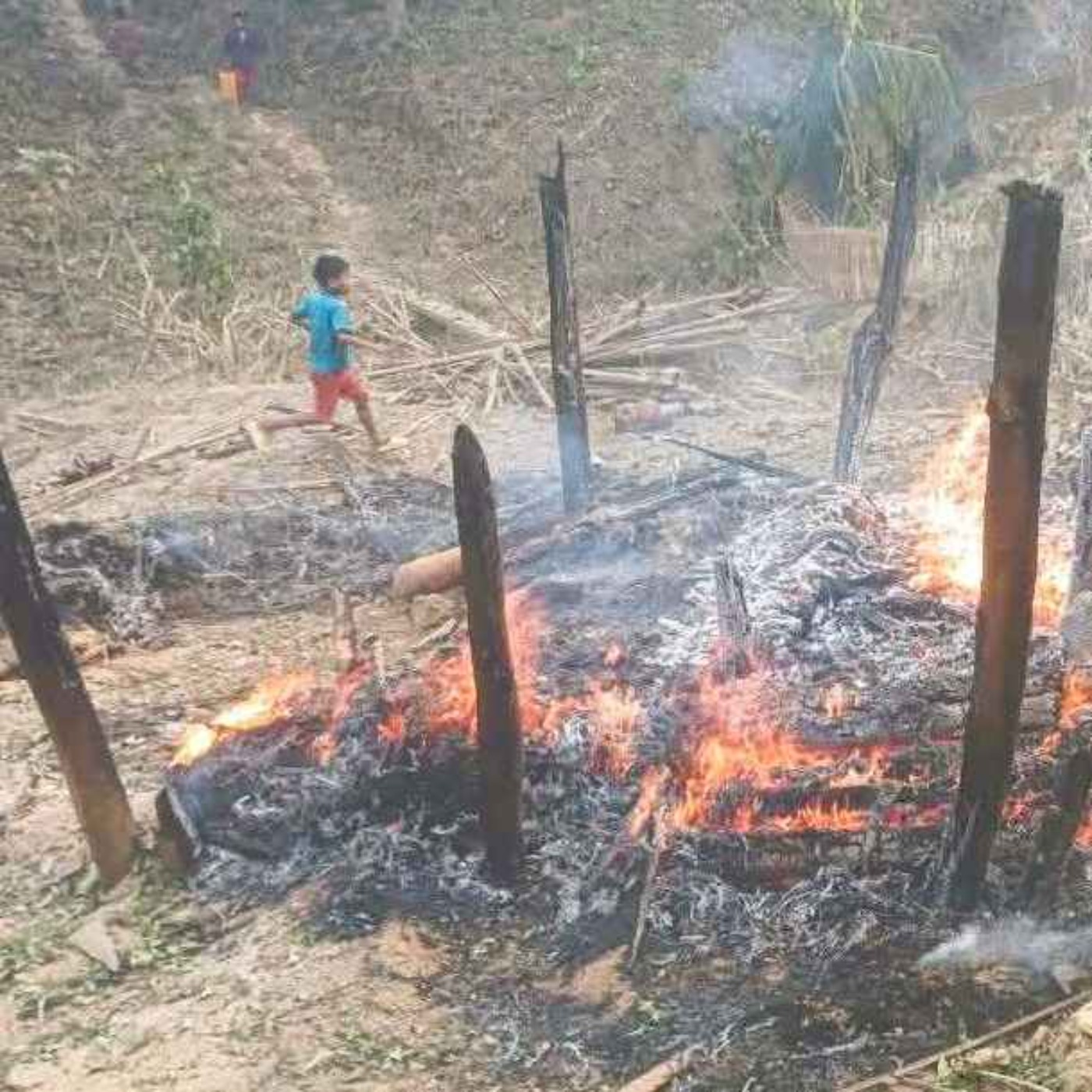 အထူးအသံလွှင့်အစီအစဥ် (၂ဝ၂၆ ဧပြီ ၁ ရက်၊ ဗုဒ္ဓဟူးနေ့) episode artwork
