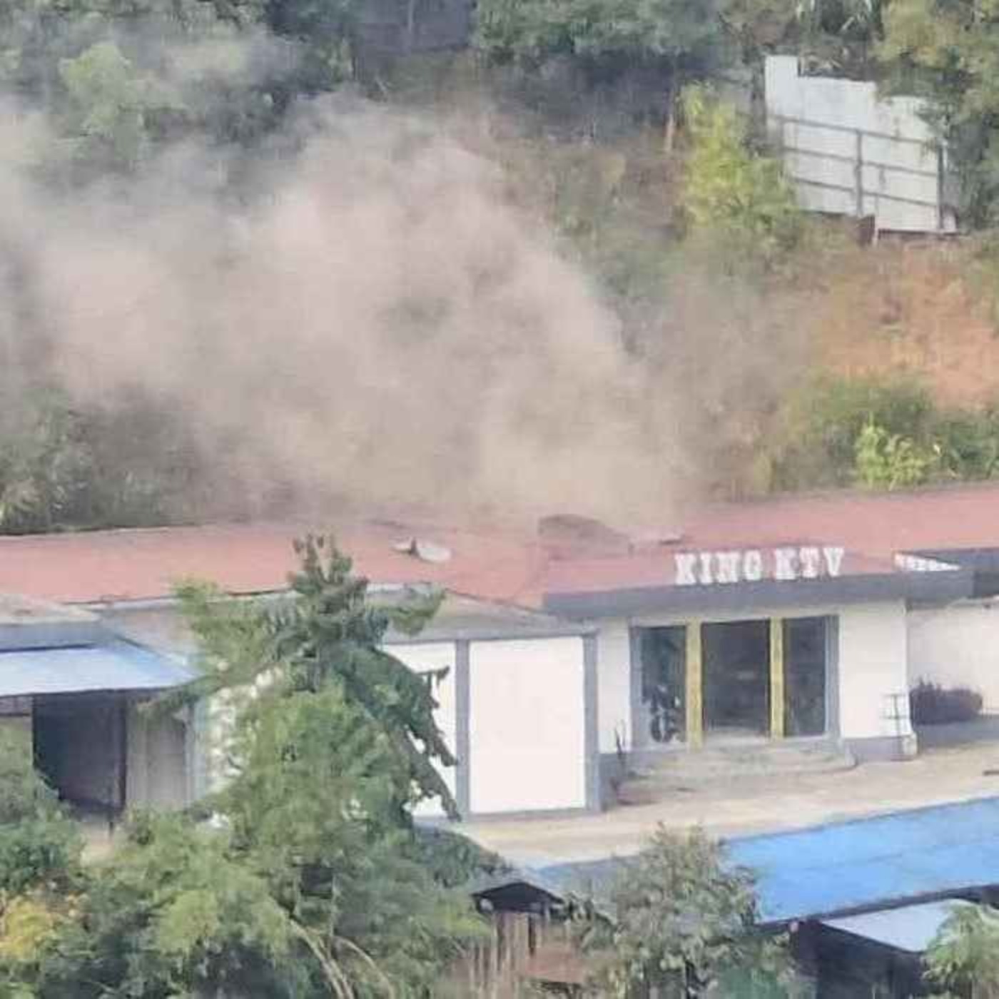 အထူးအသံလွှင့်အစီအစဥ် (၂ဝ၂၆ ဧပြီ ၃ ရက်၊ သောကြာနေ့) episode artwork