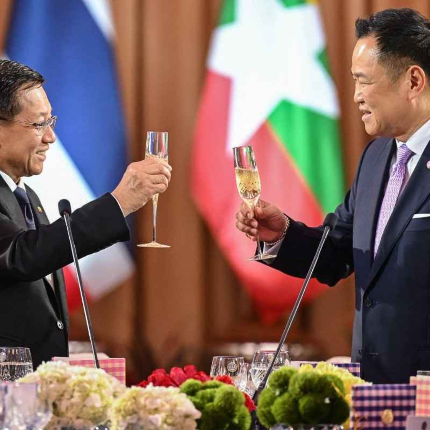 အထူးအသံလွှင့်အစီအစဥ် (၂ဝ၂၆ သြဂုတ်လ ၇ ရက် သောကြာနေ့)