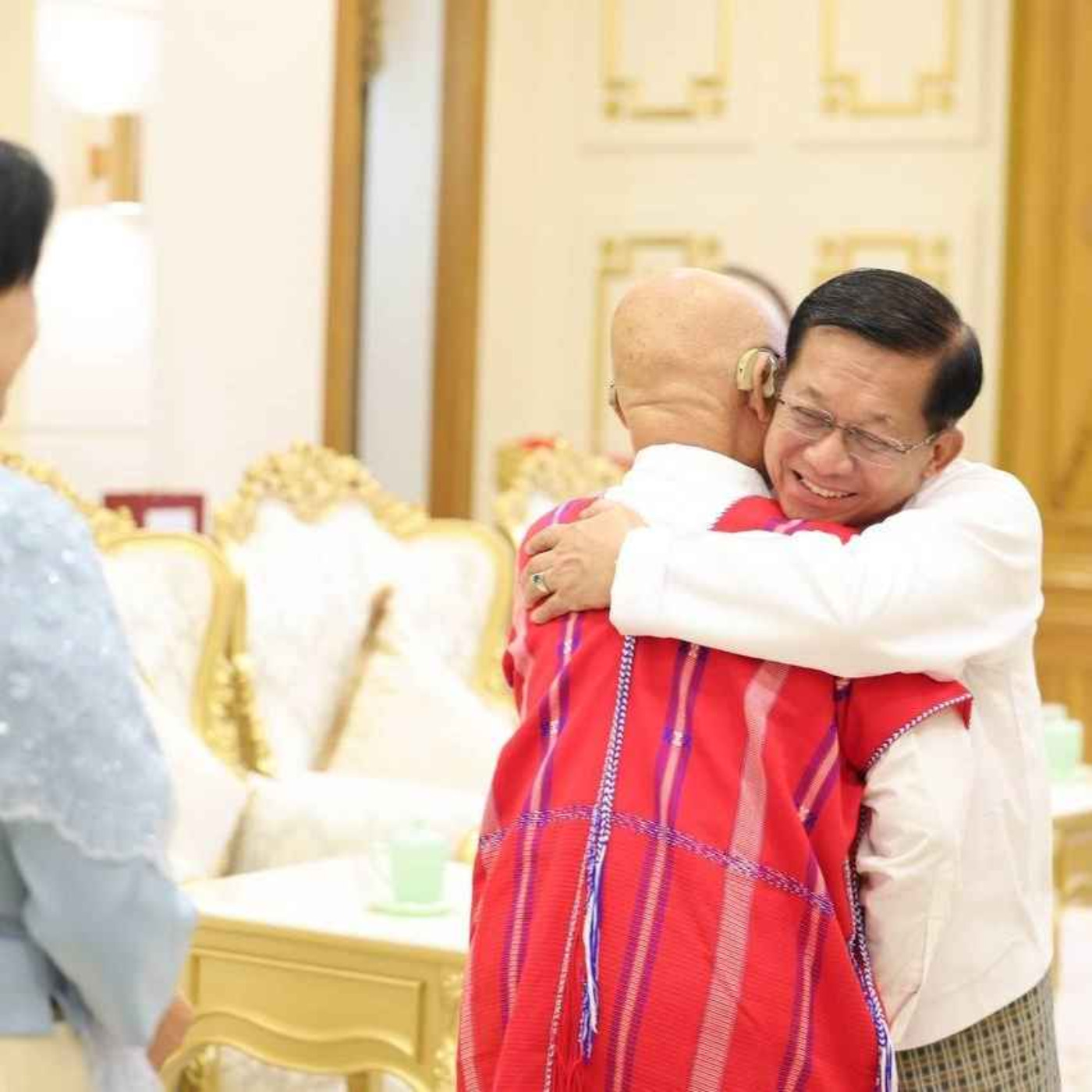 အထူးအသံလွှင့်အစီအစဥ် (၂ဝ၂၆ အောက်တိုဘာ ၁၆ ရက်၊ သောကြာနေ့)