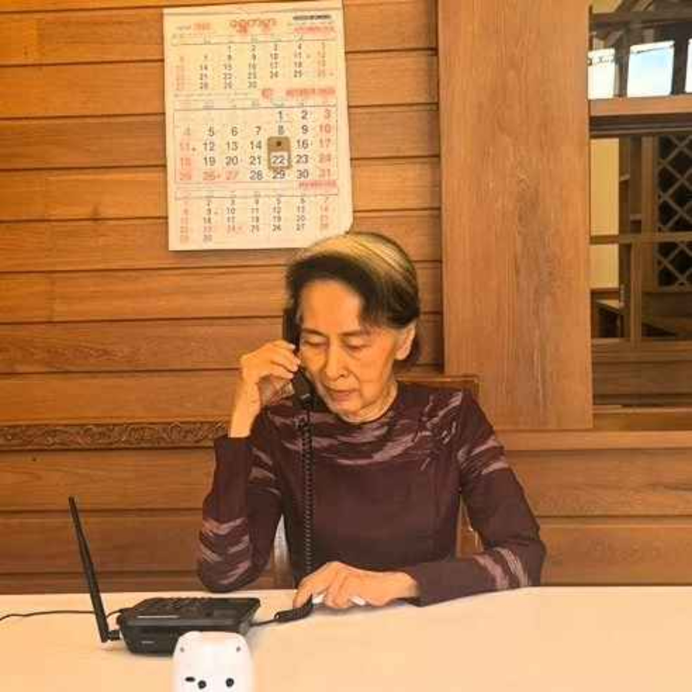 အထူးအသံလွှင့်အစီအစဥ် (၂ဝ၂၆ အောက်တိုဘာ ၂၃ ရက်၊ သောကြာနေ့)