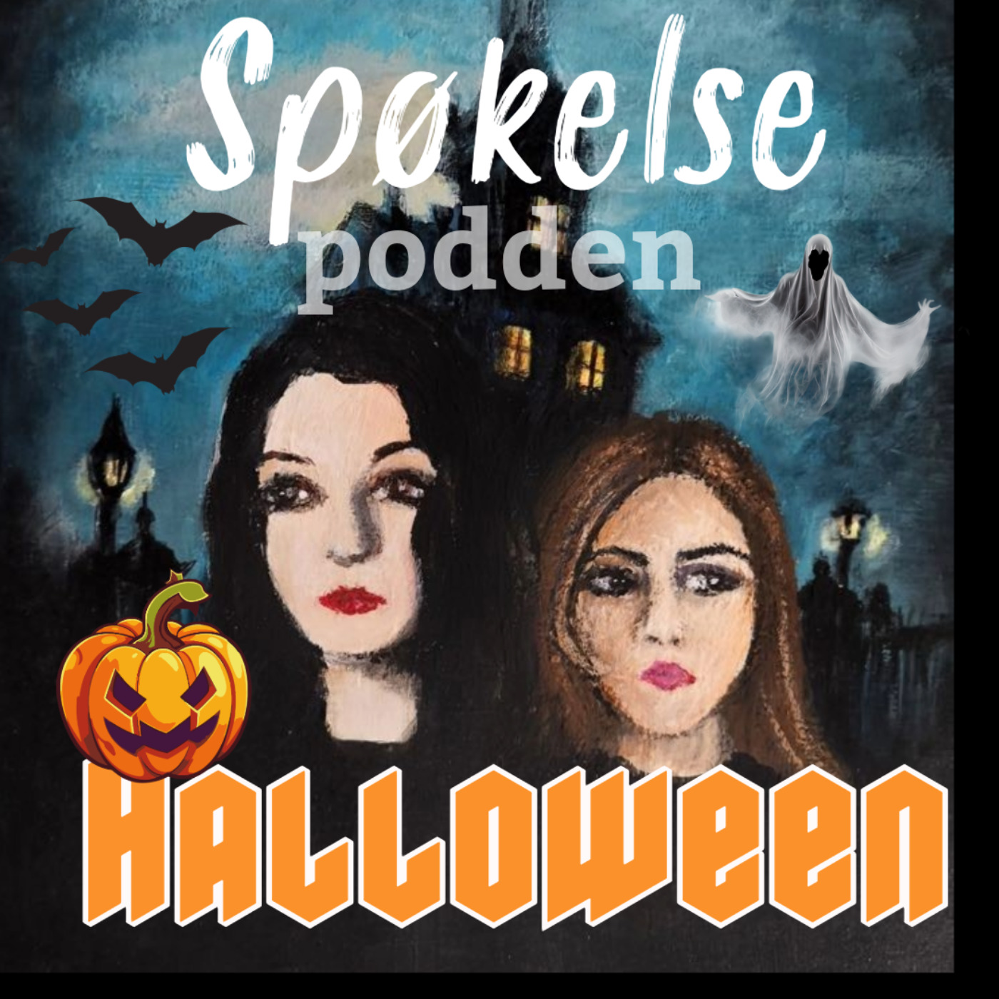 Spøkelsepodden