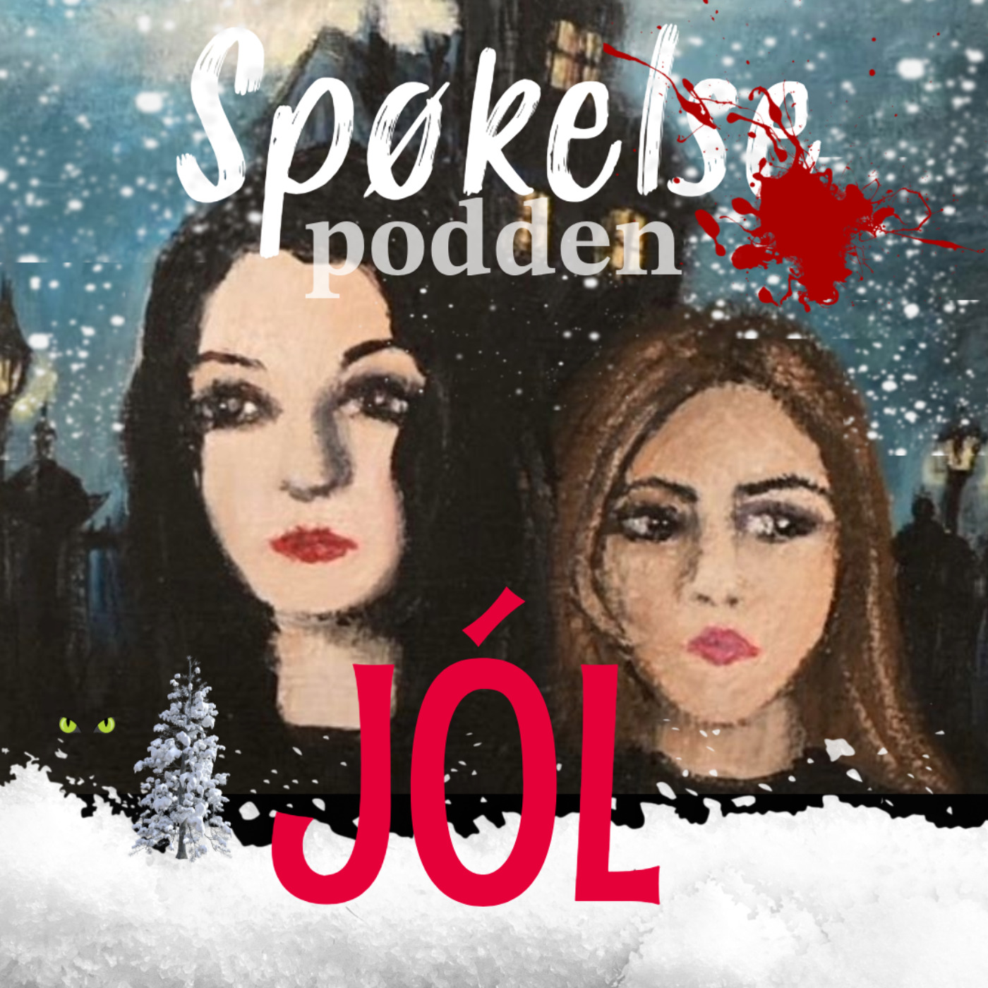 Spøkelsepodden