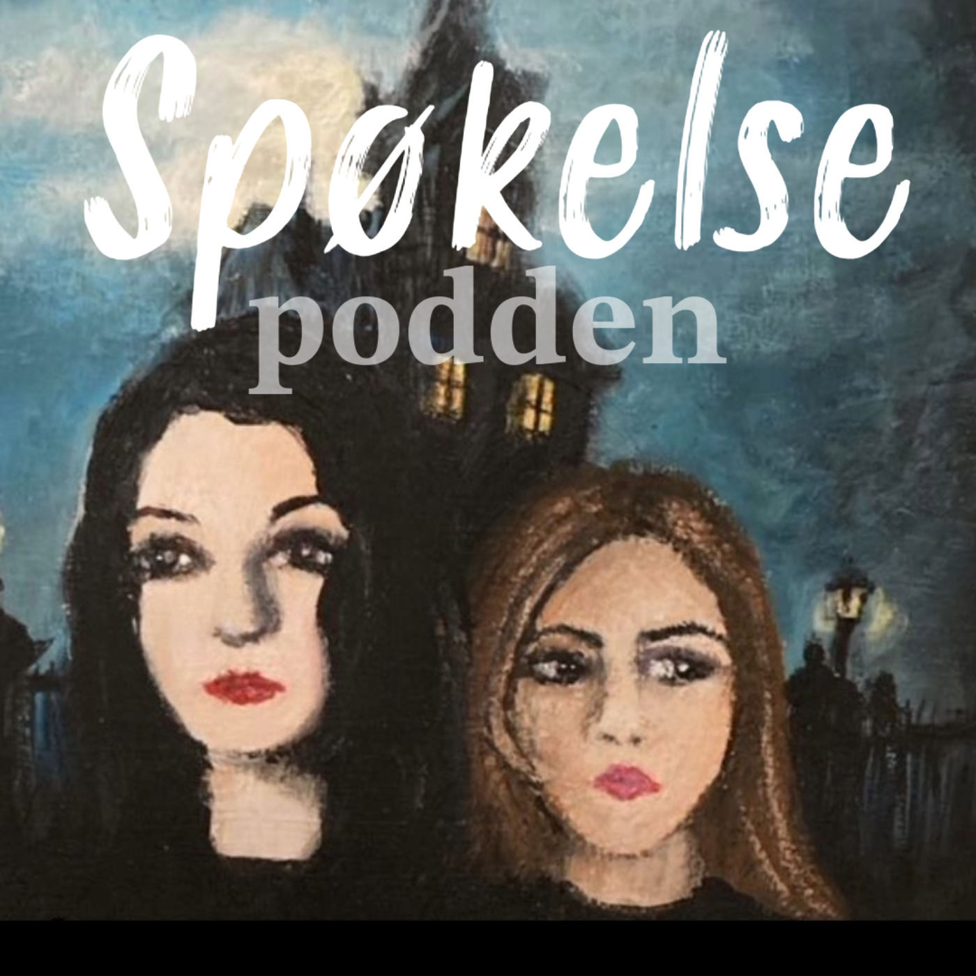 Spøkelsepodden