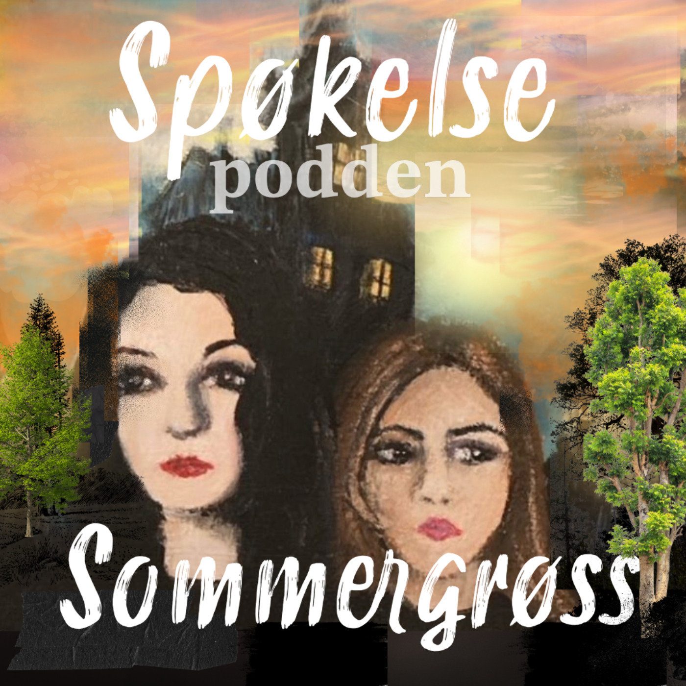 69. Sommergrøss: Amityville House (3:3) episode artwork