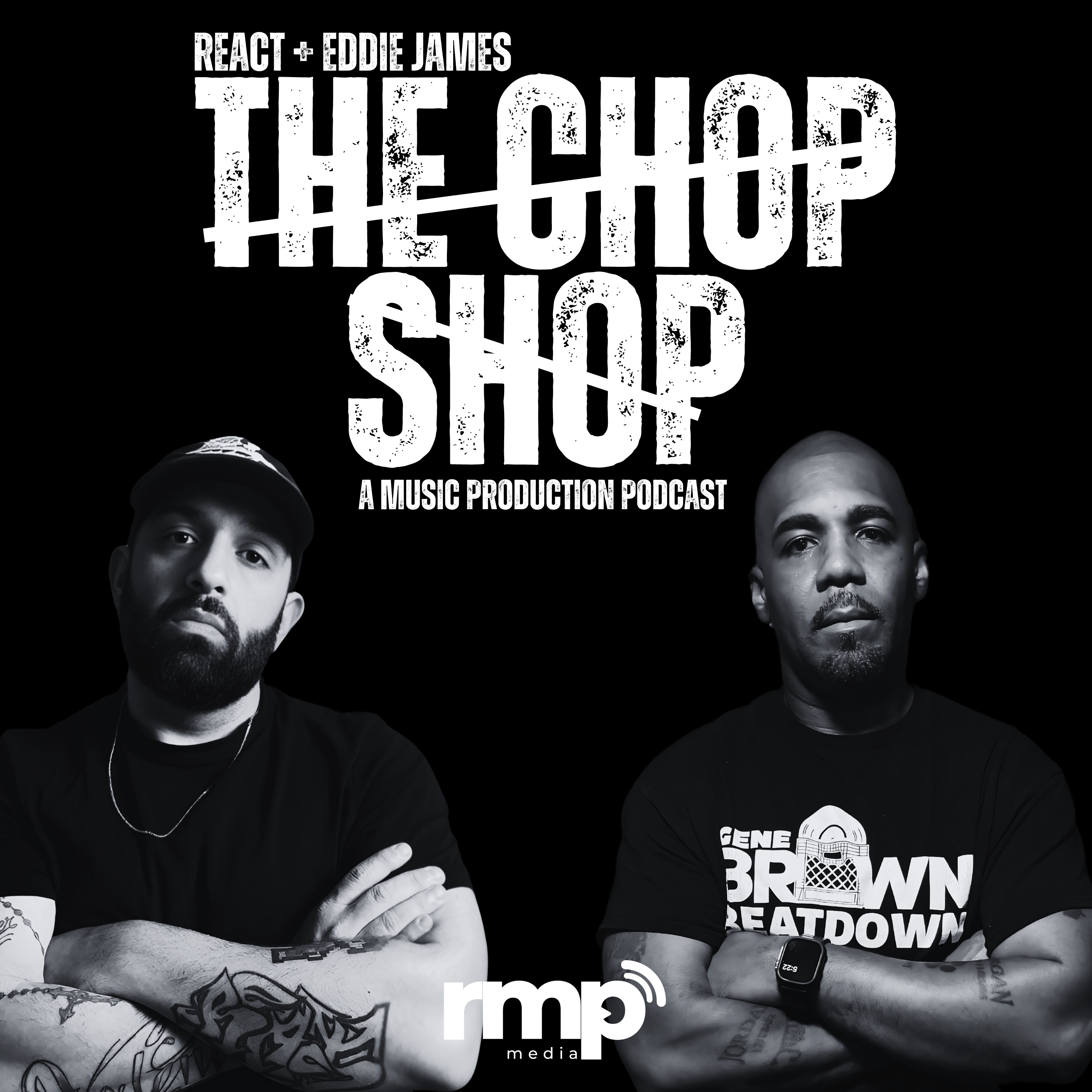 The Chop Shop: A Music Production Podcast