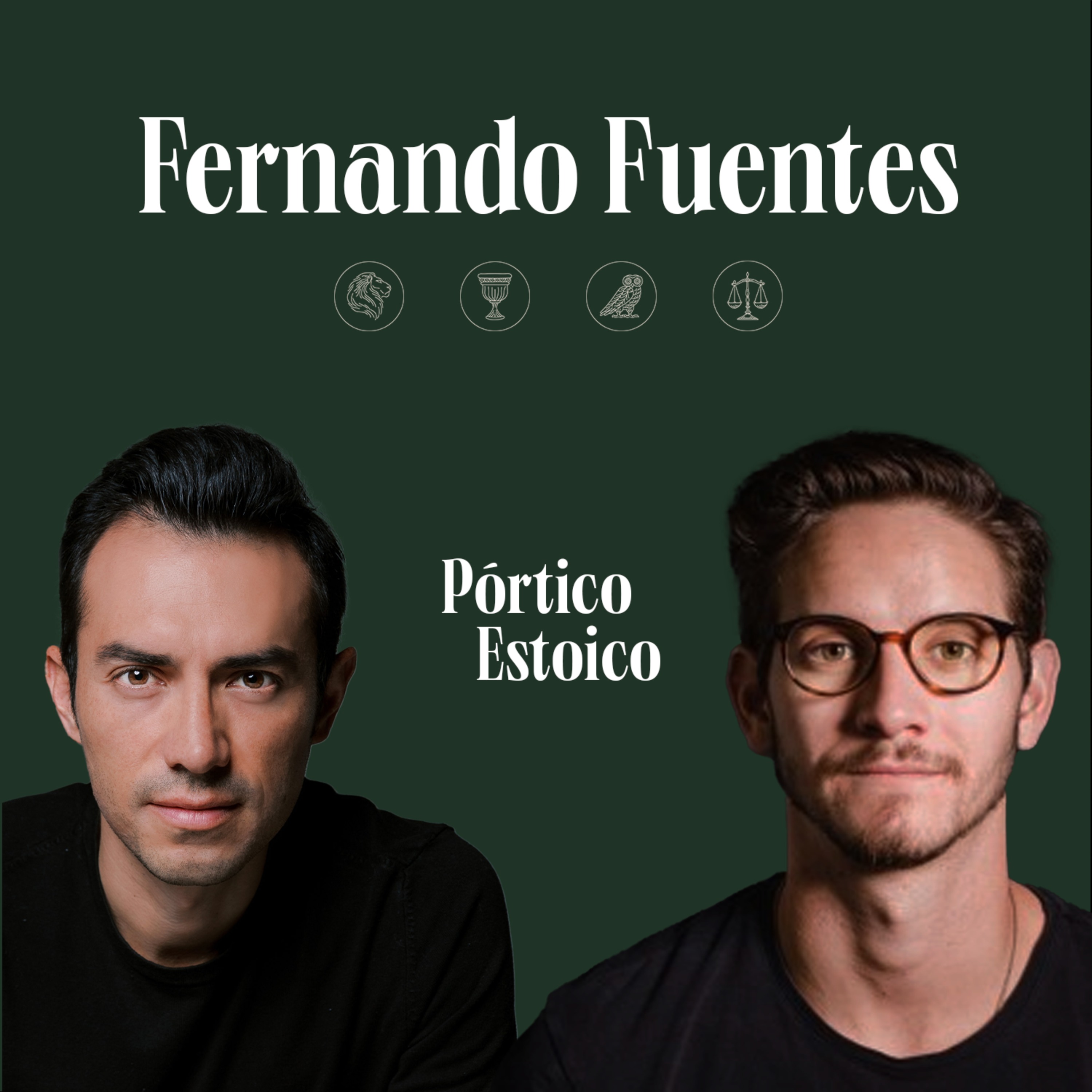 Pórtico Estoico | Estoicismo en español