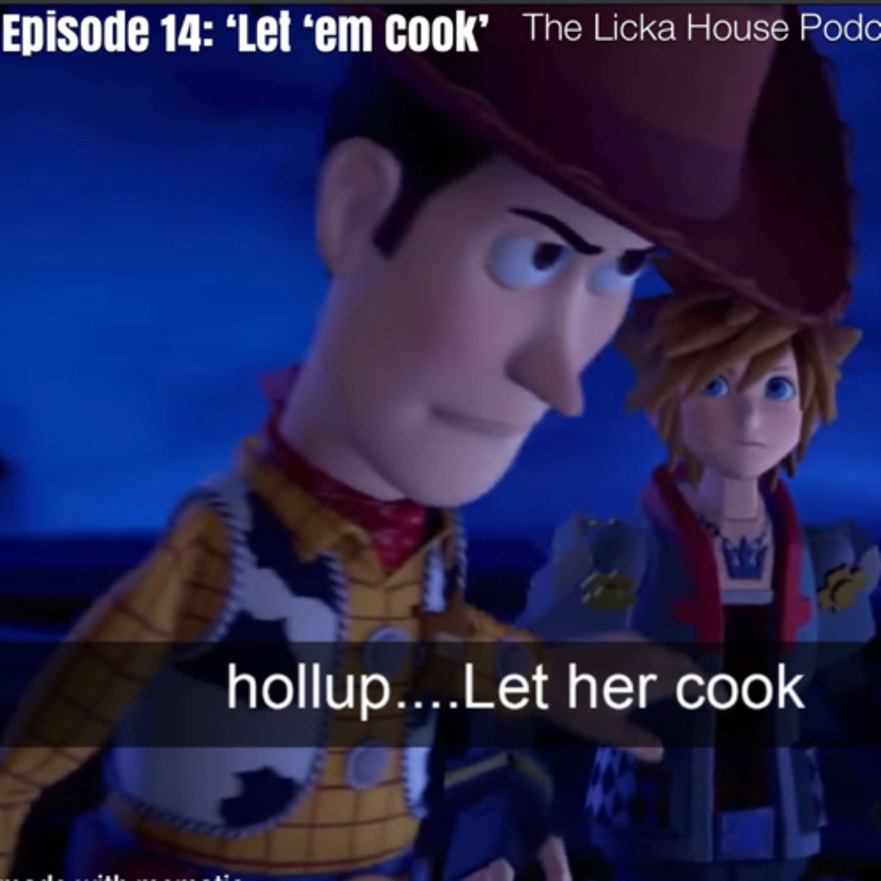 The Licka House Podcast