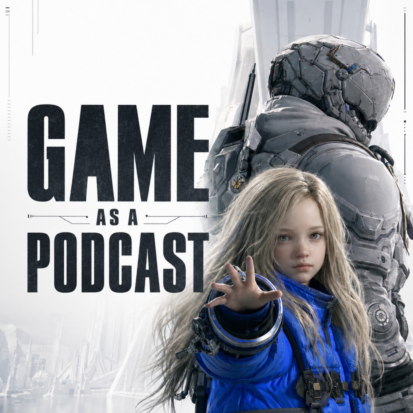 Pragmata et le retour de Xbox episode artwork