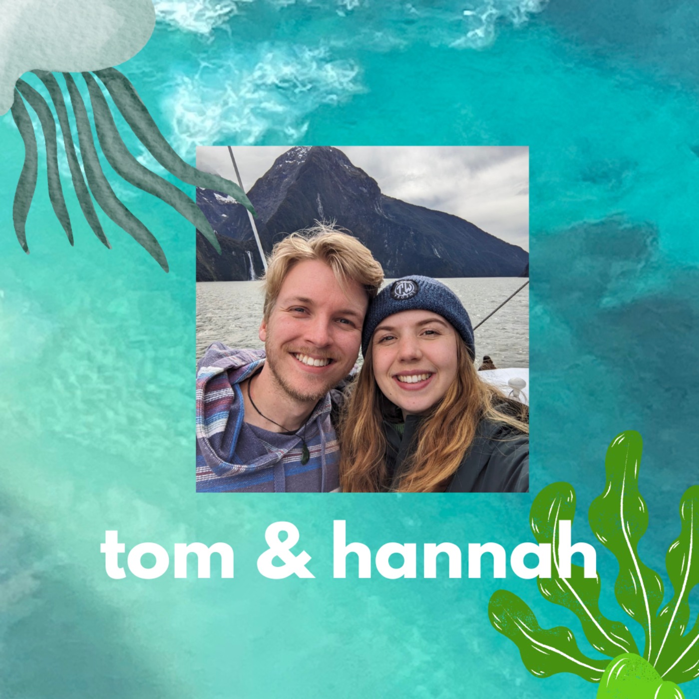 Something Blue: Love Letters To The Ocean
