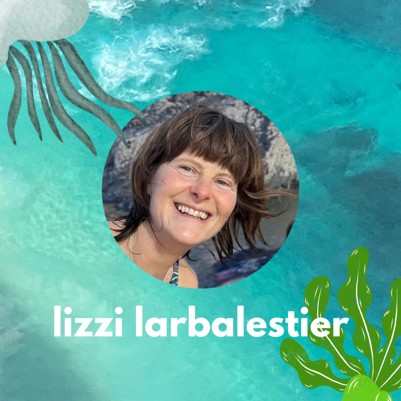 Something Blue: Love Letters To The Ocean