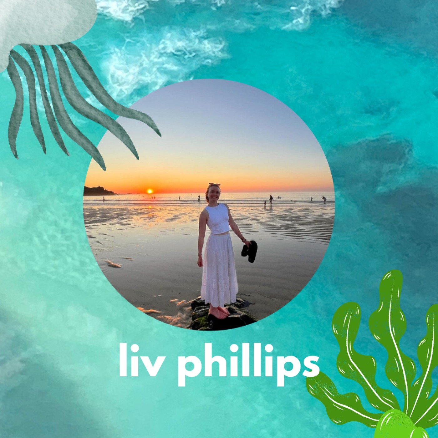 Connect the dots: Liv Phillips, Research Assistant in Health Psychology at the University of Nottingham