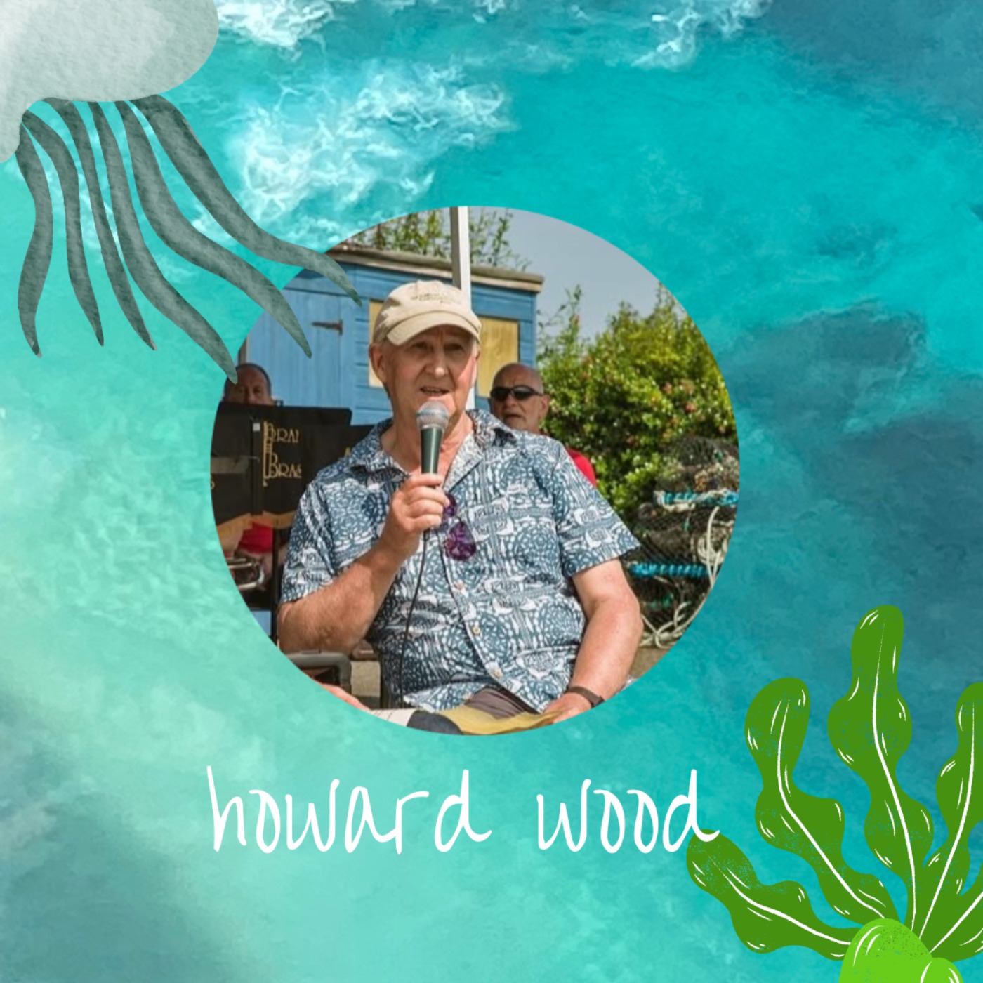 Something Blue: Love Letters To The Ocean