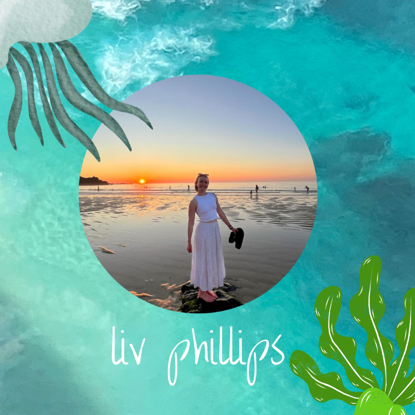 Something Blue: Love Letters To The Ocean