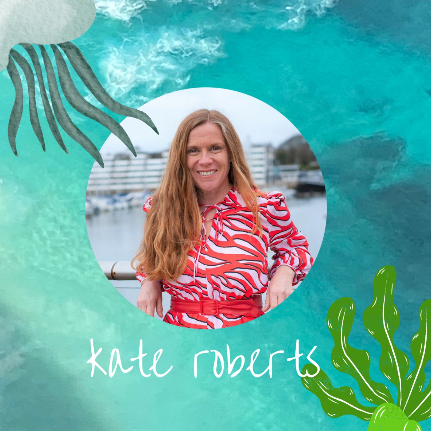 Something Blue: Love Letters To The Ocean