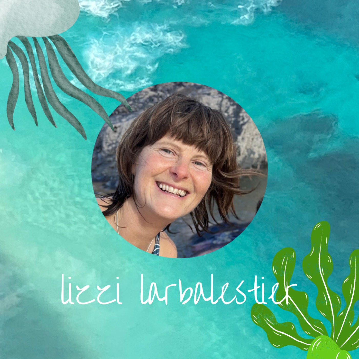 Something Blue: Love Letters To The Ocean