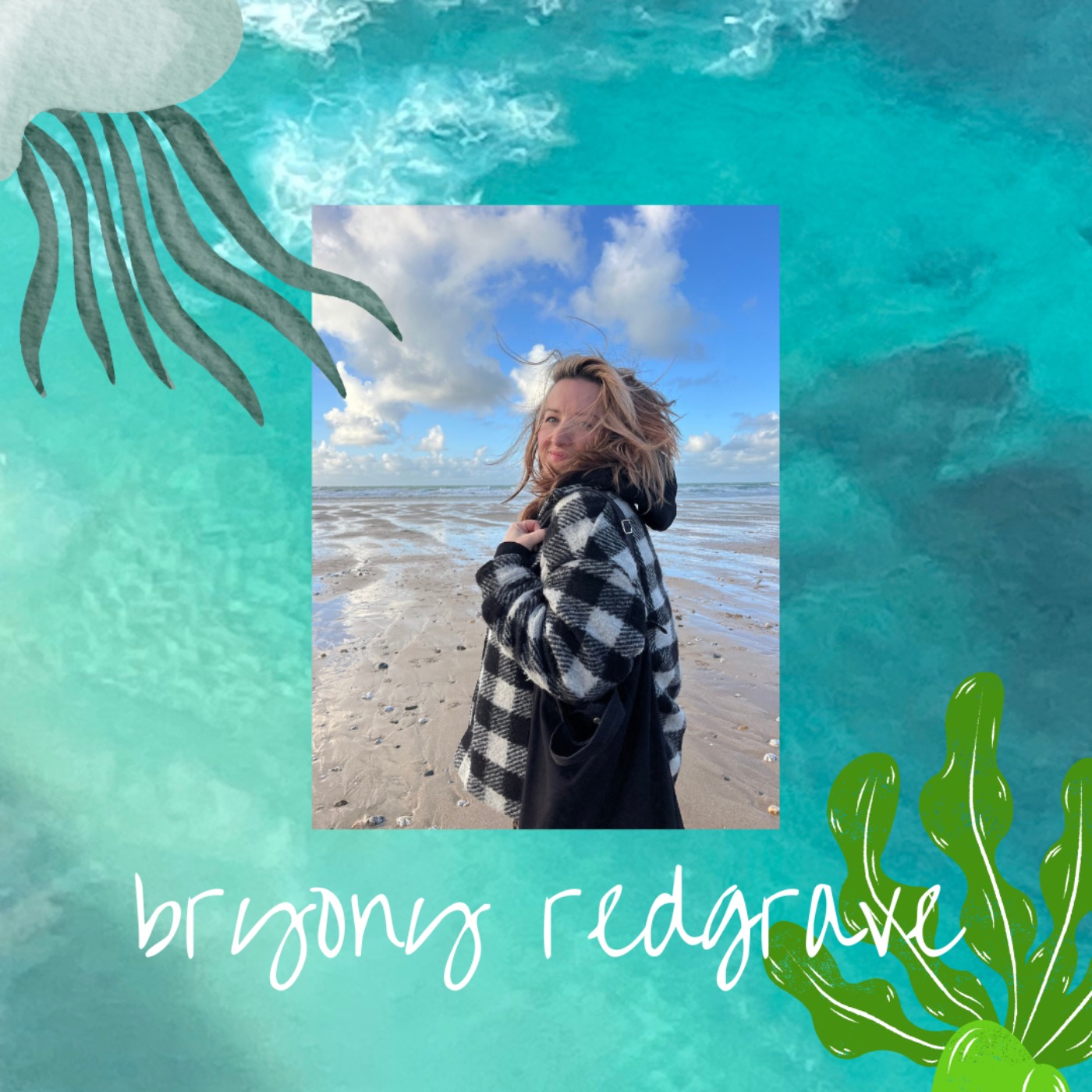 Something Blue: Love Letters To The Ocean