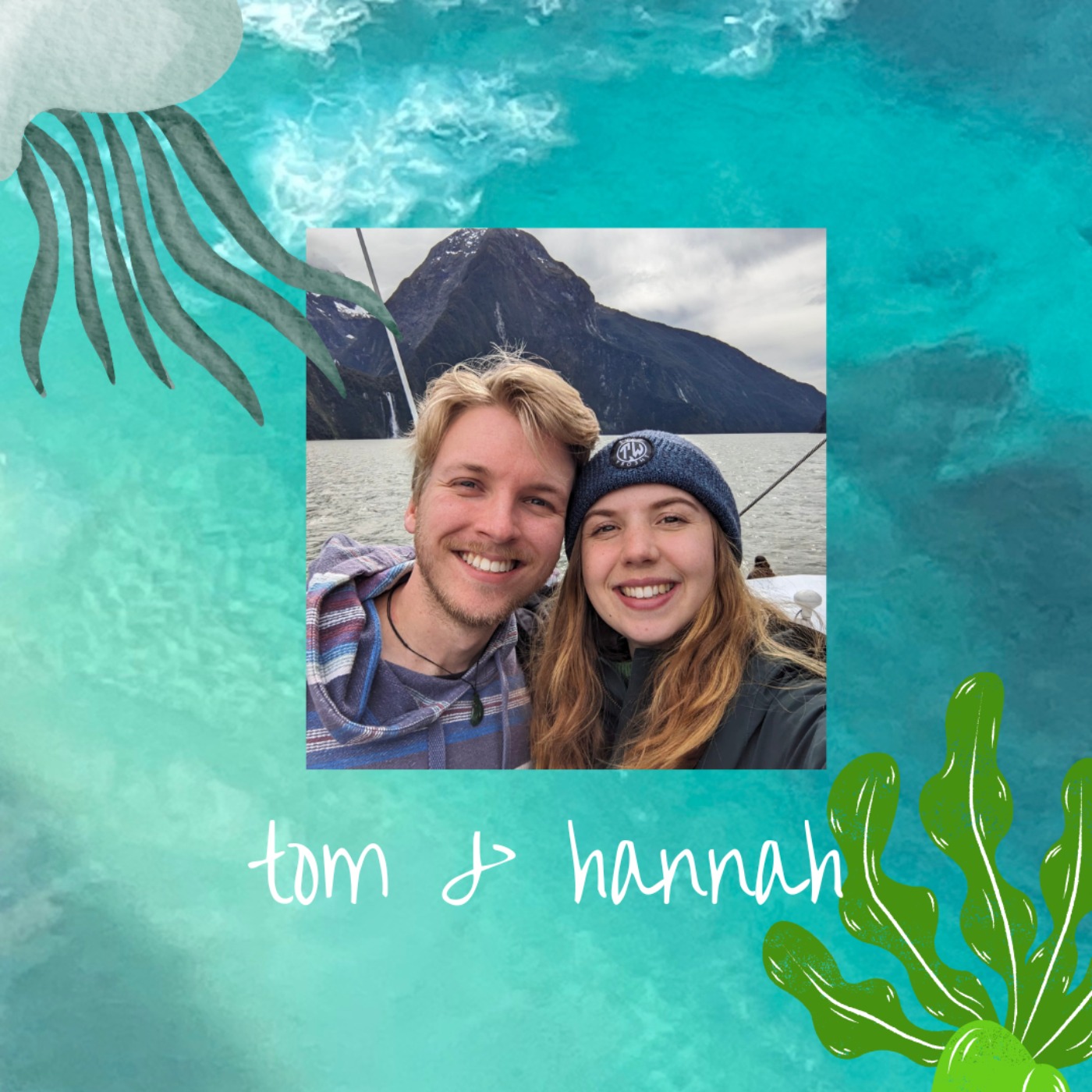 Something Blue: Love Letters To The Ocean