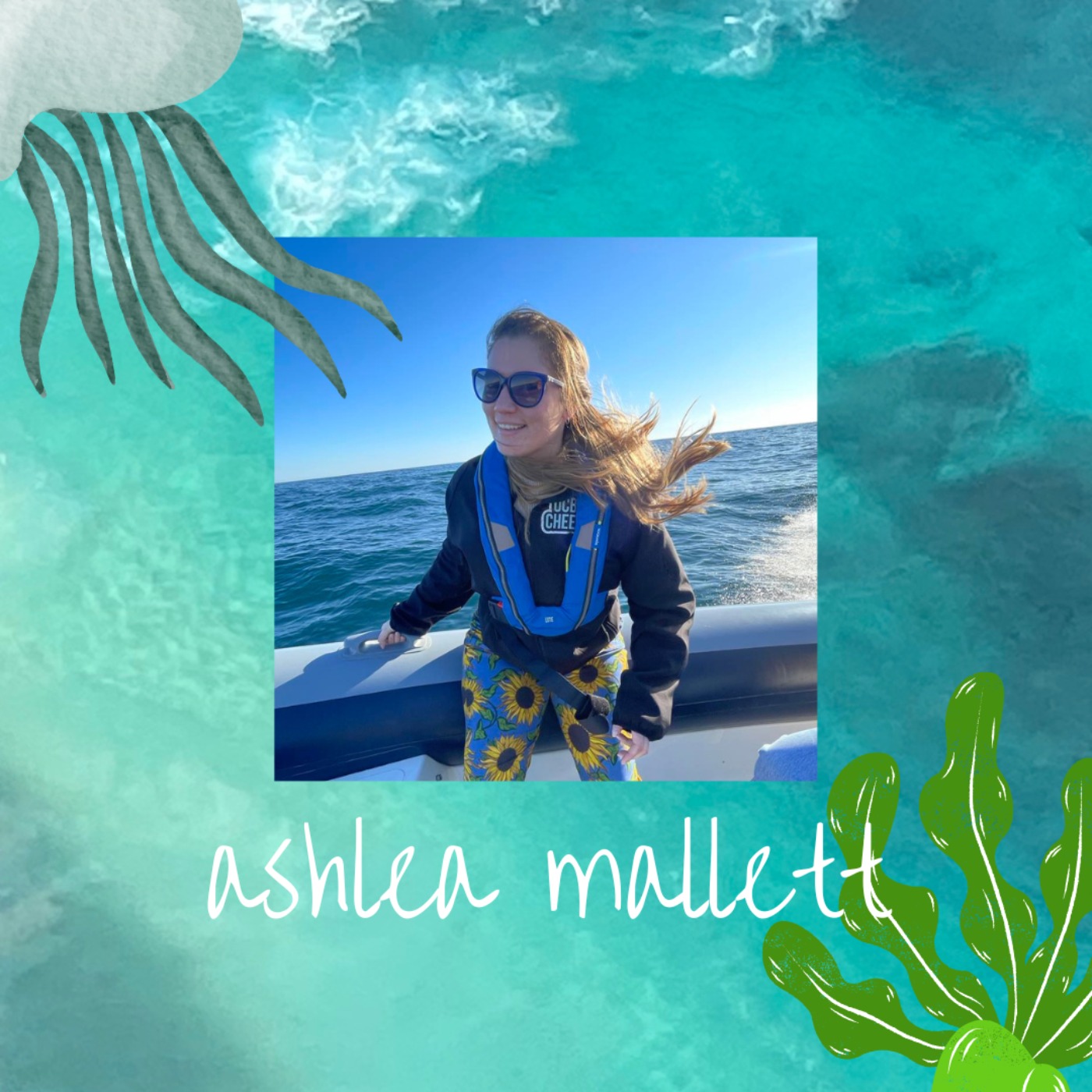 Something Blue: Love Letters To The Ocean