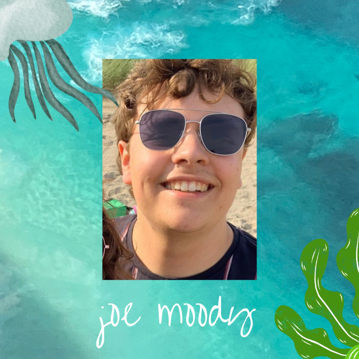 Something Blue: Love Letters To The Ocean