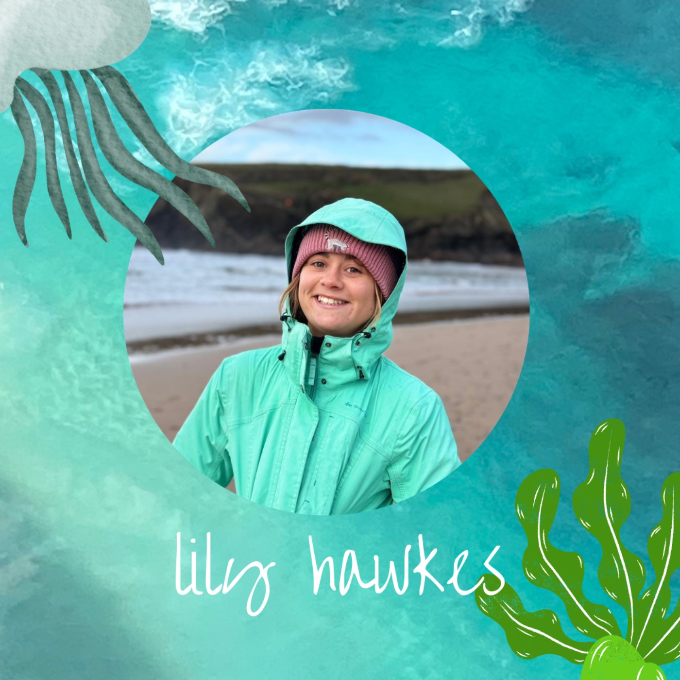 Keep the ocean relevant: Lily Hawkes, Marine Engagement Assistant at the Community of Arran Seabed Trust