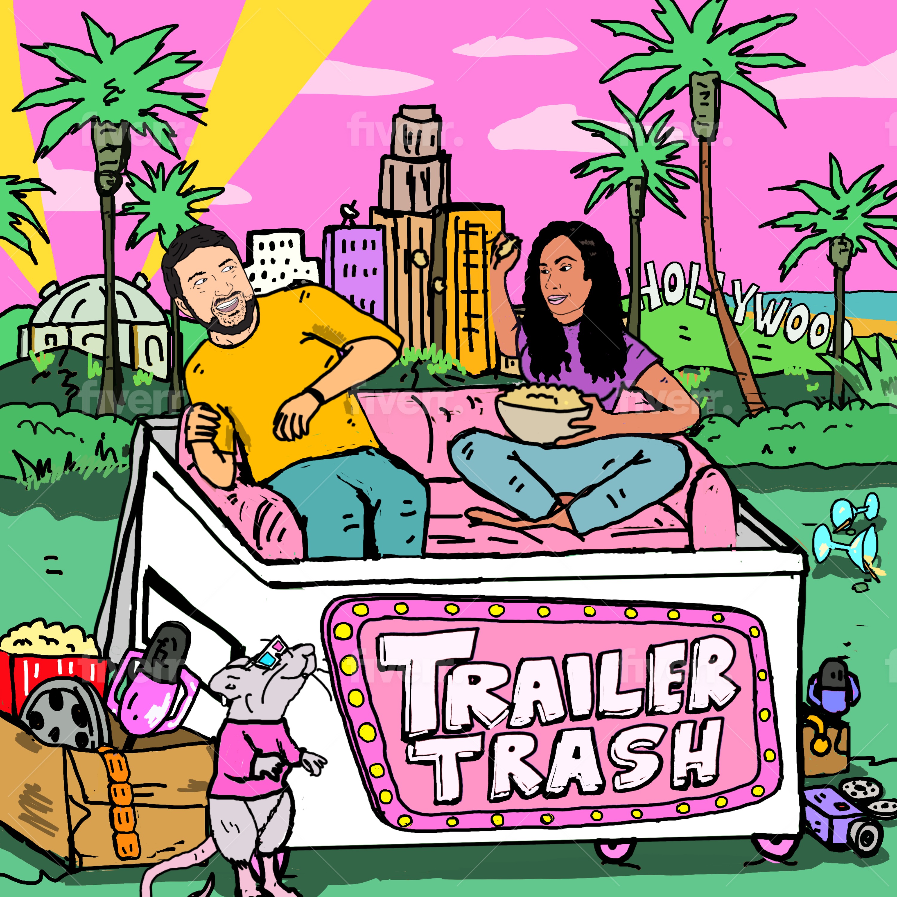 Trailer Trash