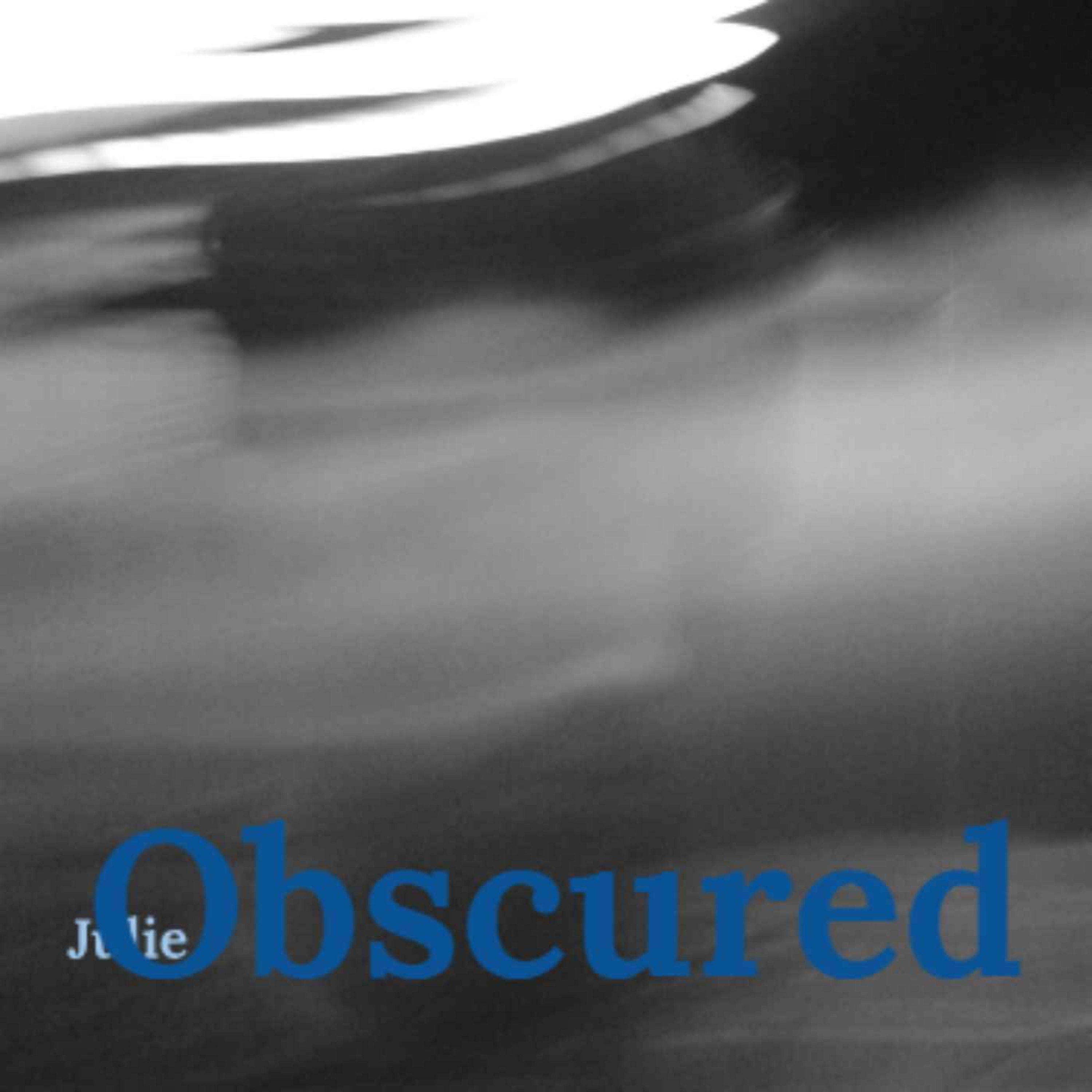 Julie Obscured podcast artwork
