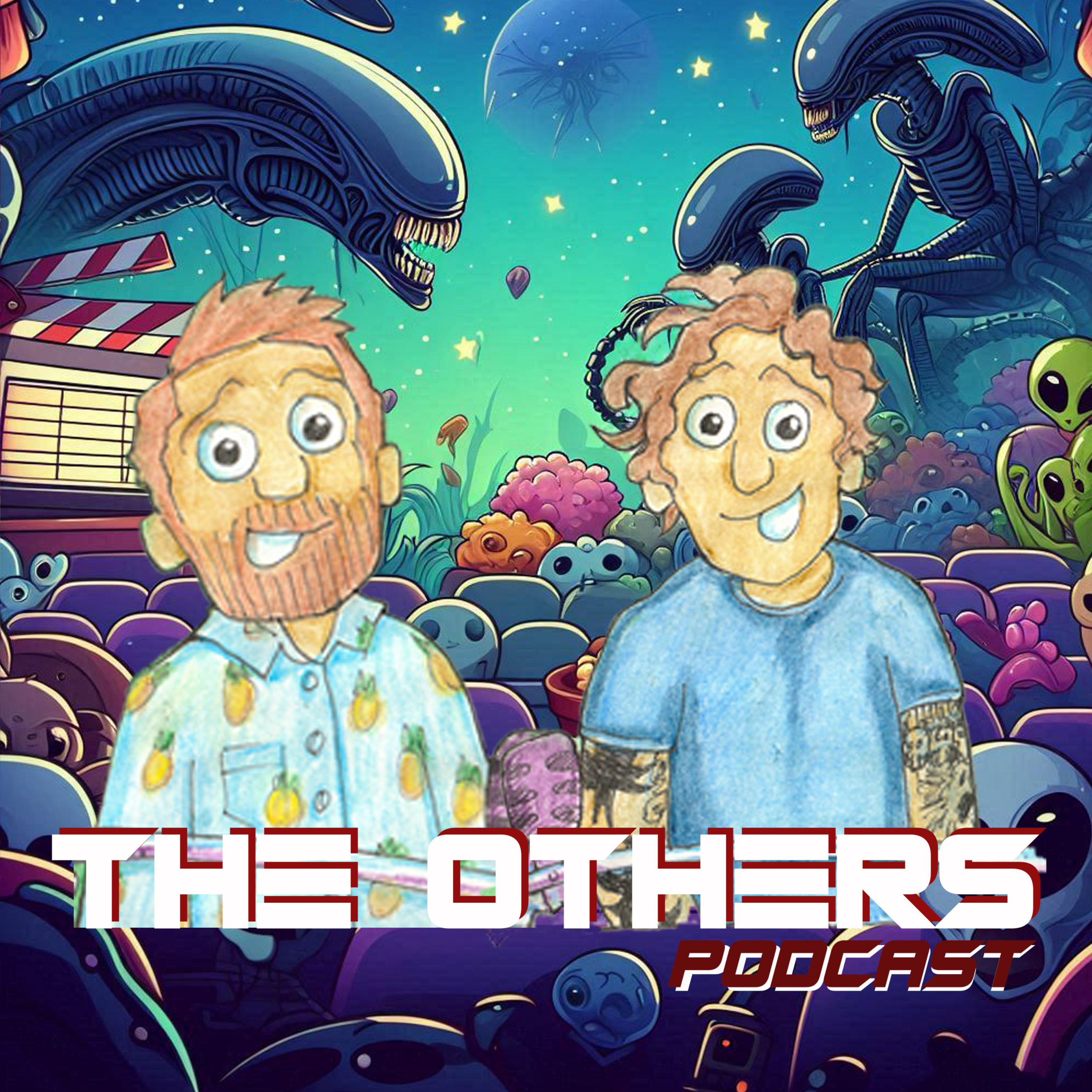 THE OTHERS PODCAST