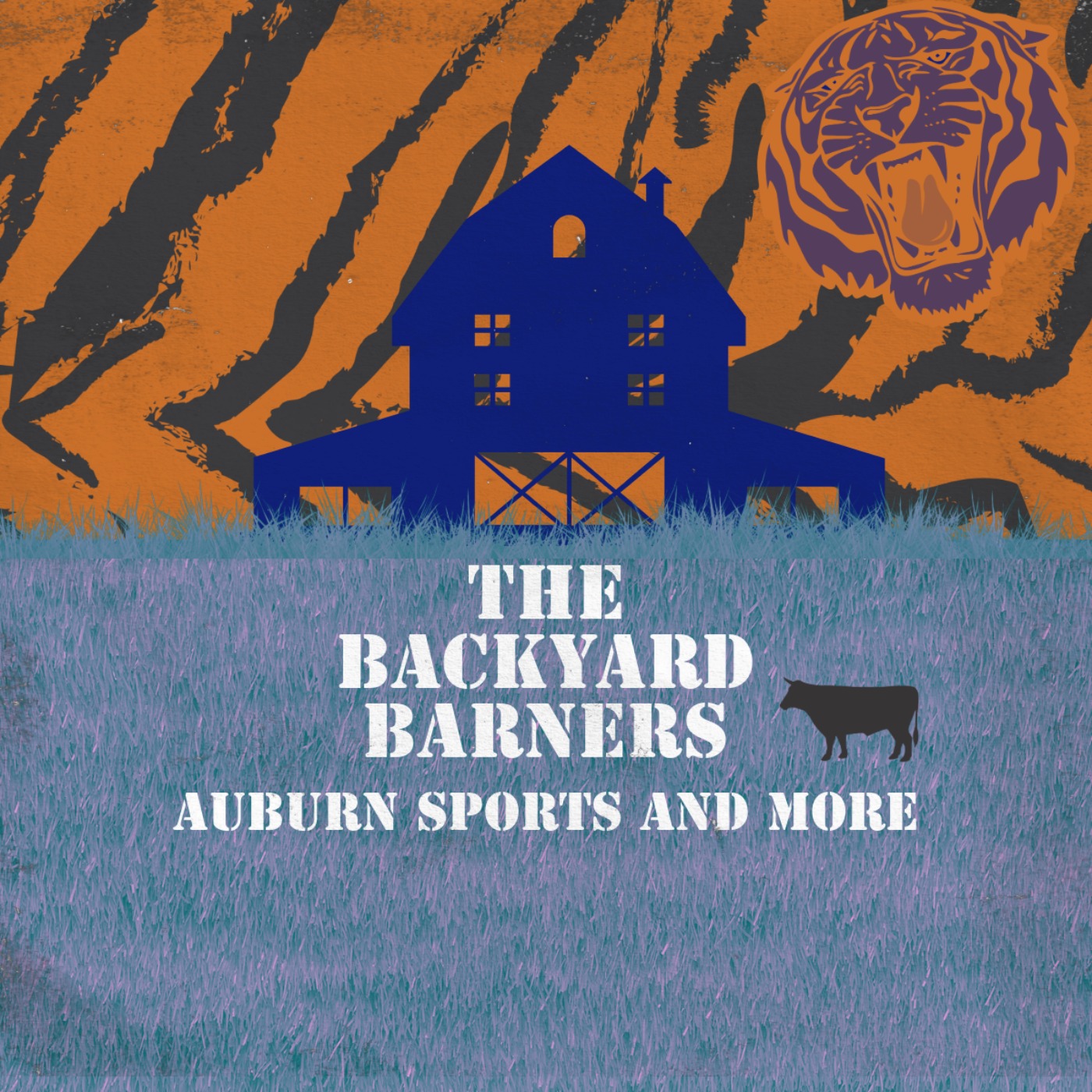 The Tigers Are Fired Up! episode artwork