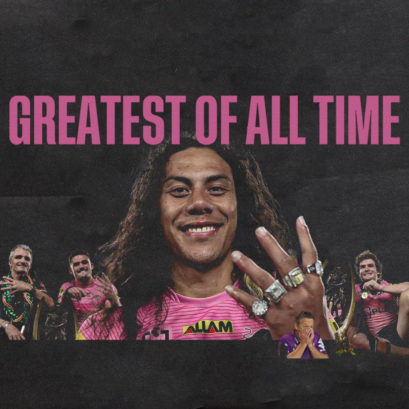 #5 NRL Grand Final Review - Panthers The Greatest Of All Time & Pacific Championships 2024